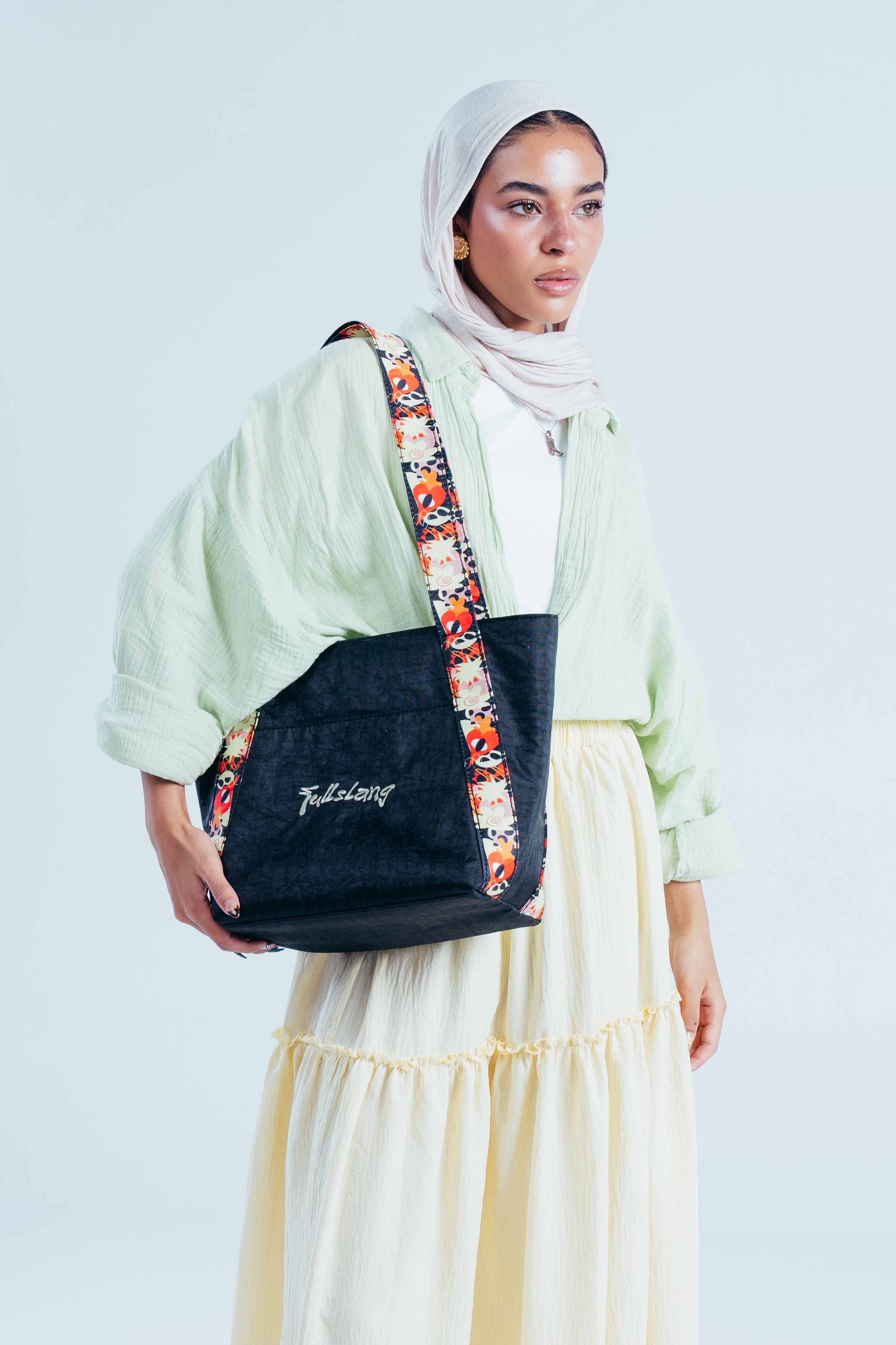 Slush Everyday Tote Bag