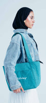 Mint Everyday Tote Bag