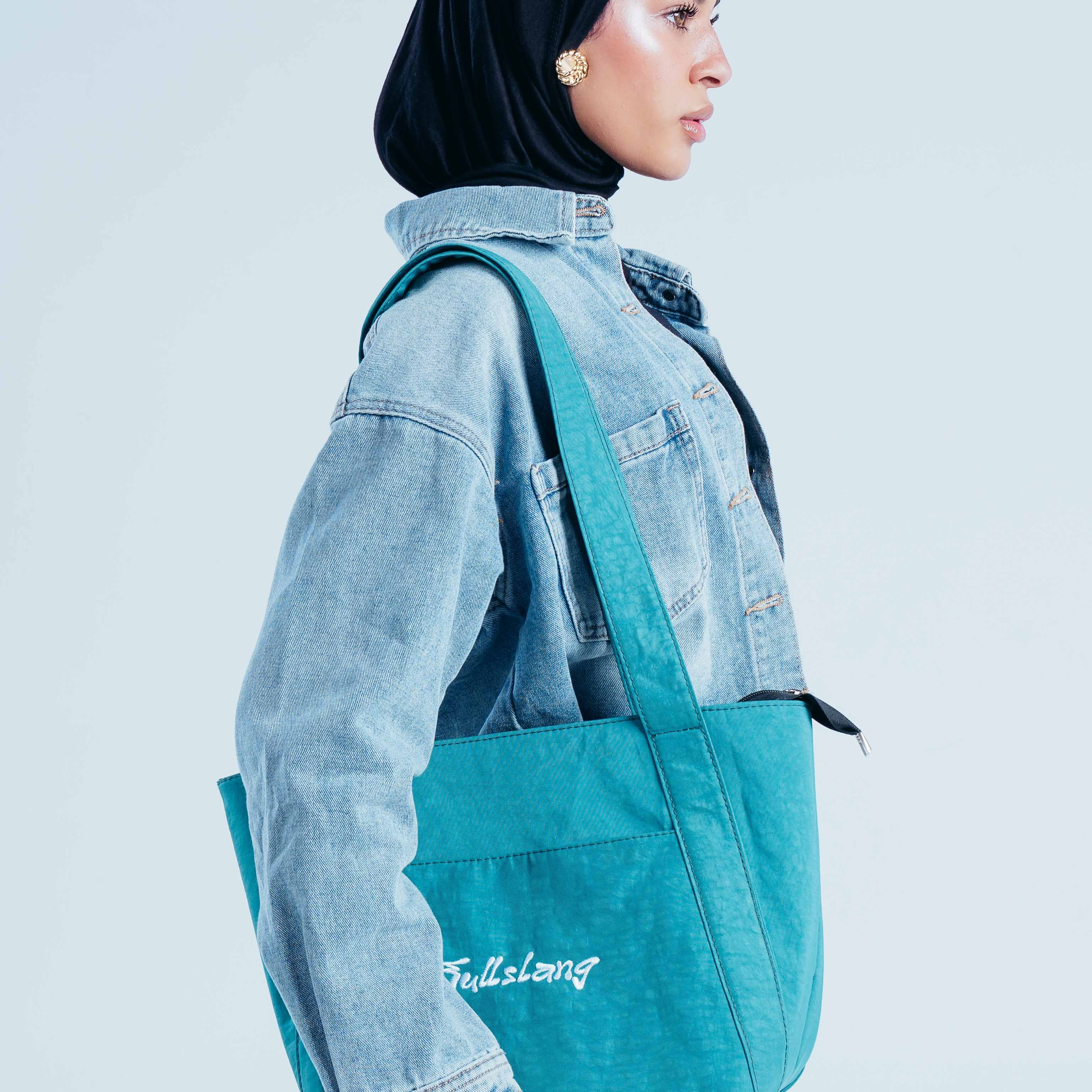 Mint Everyday Tote Bag