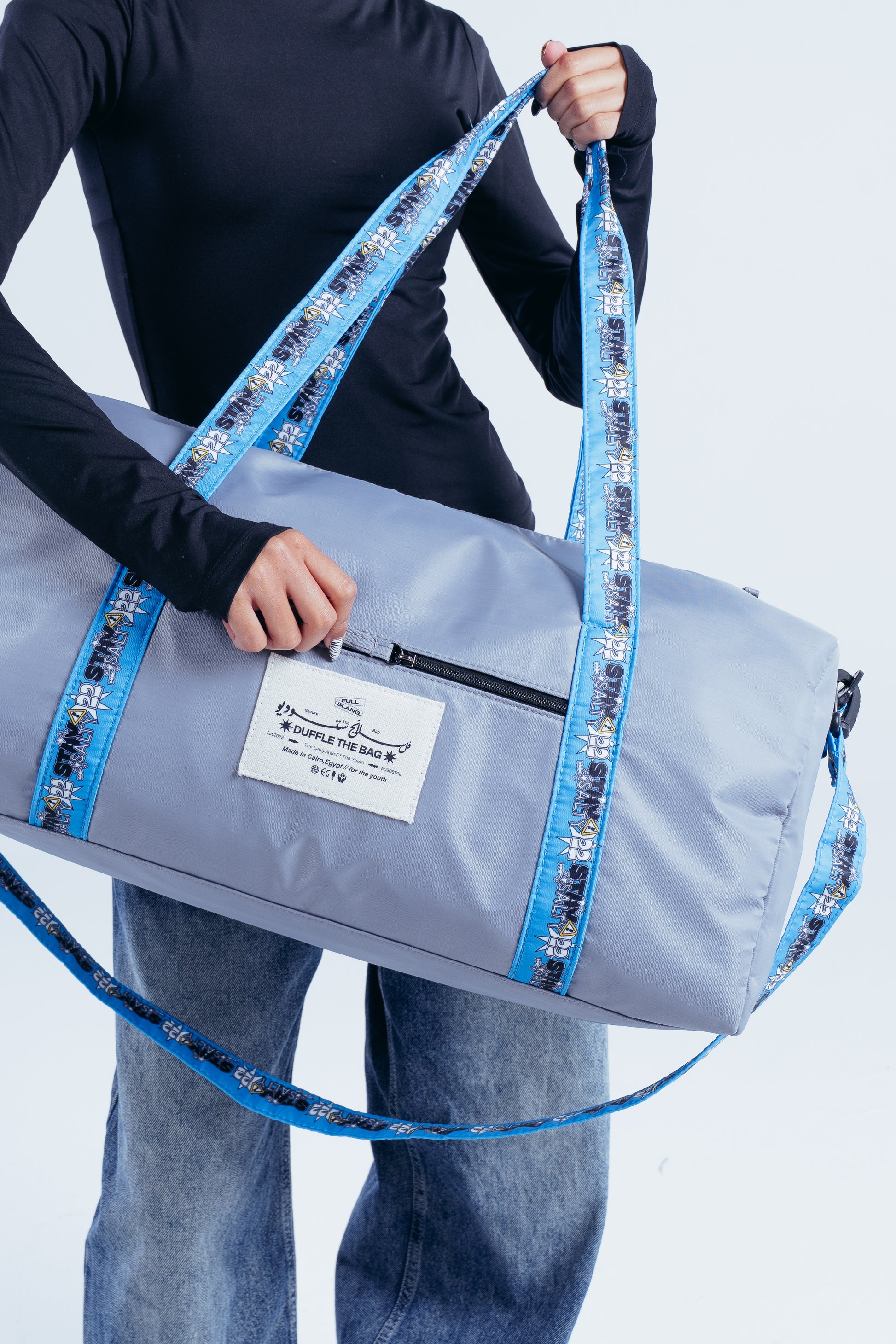 Salty Duffle Bag