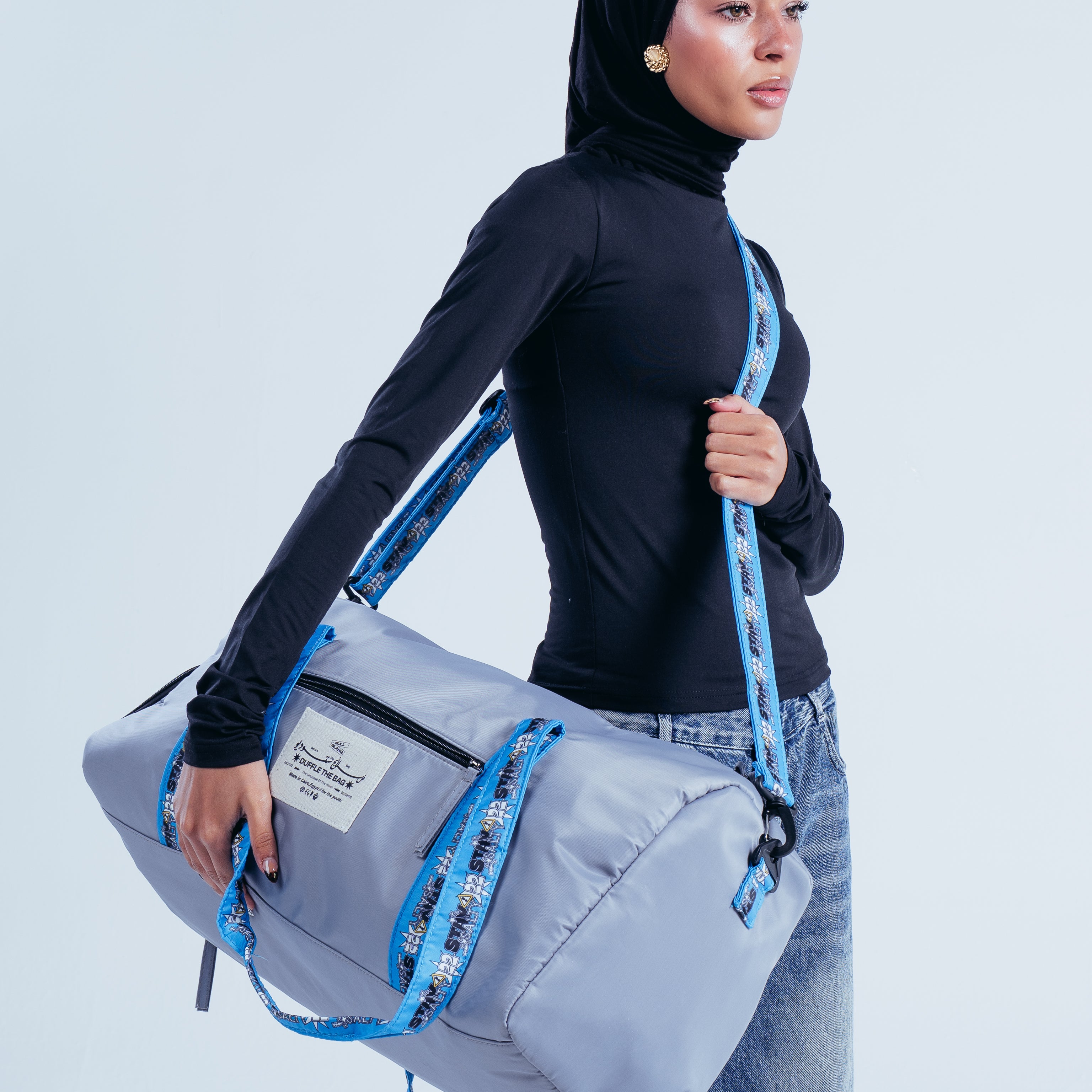 Salty Duffle Bag