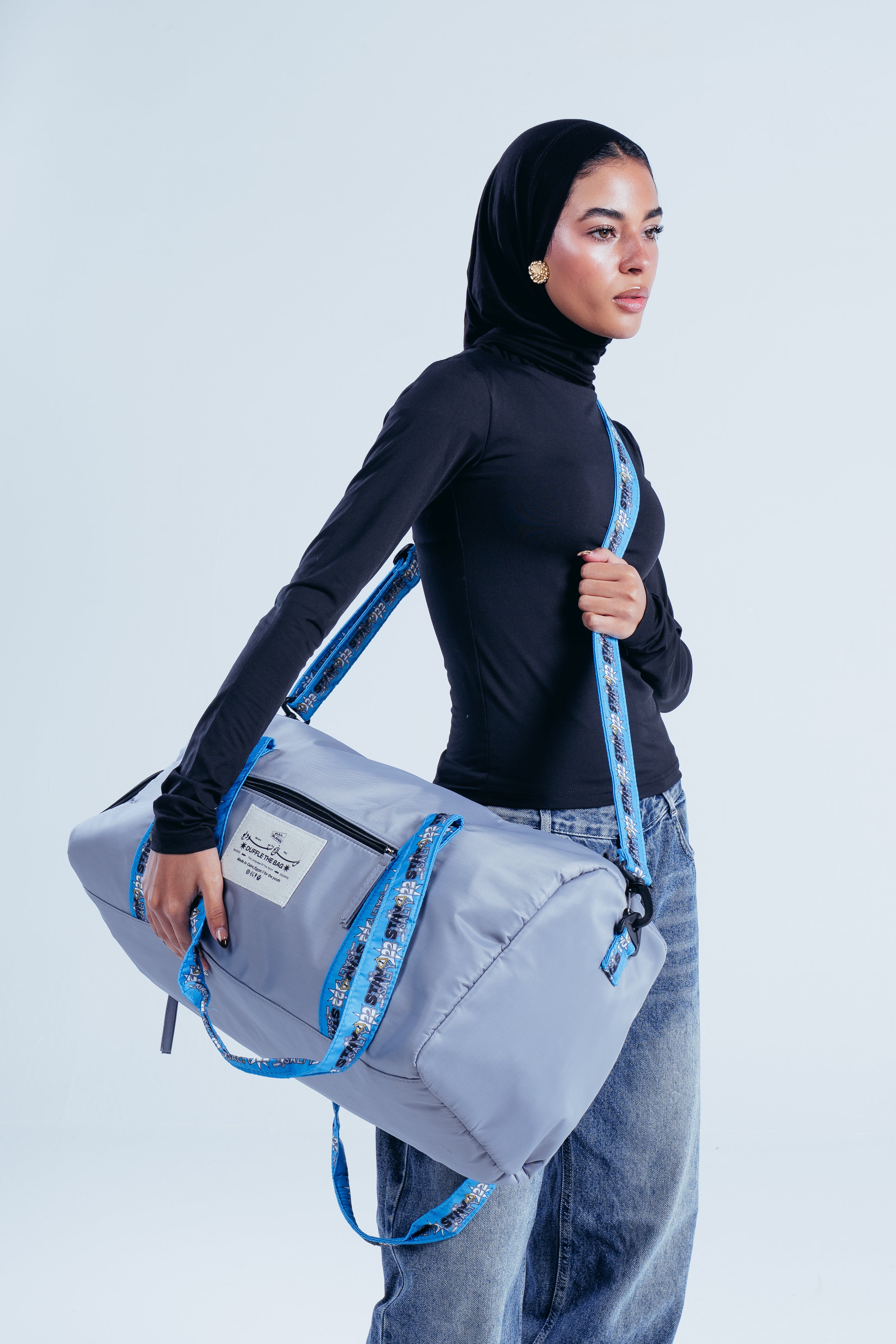 Salty Duffle Bag