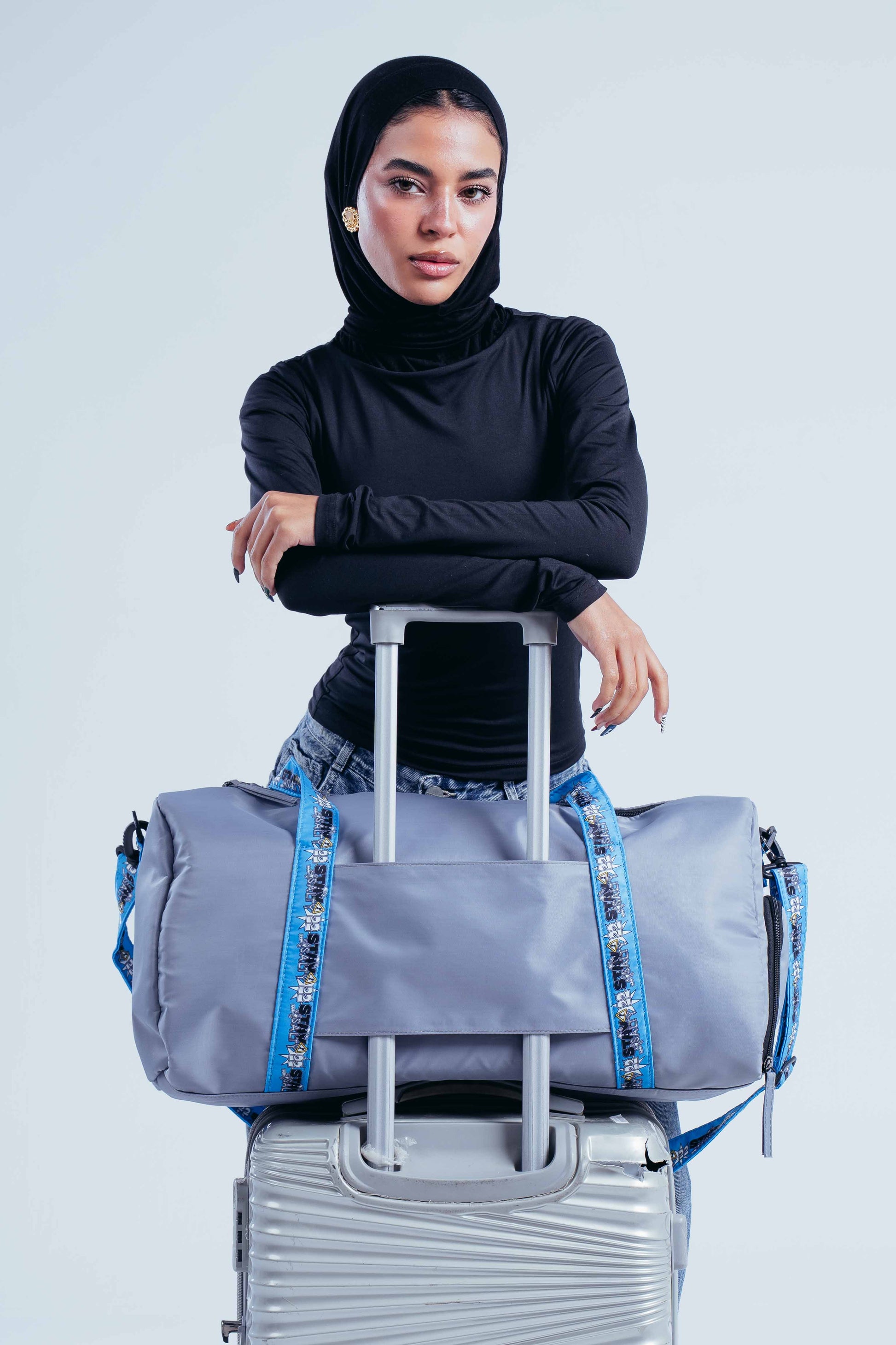 Salty Duffle Bag