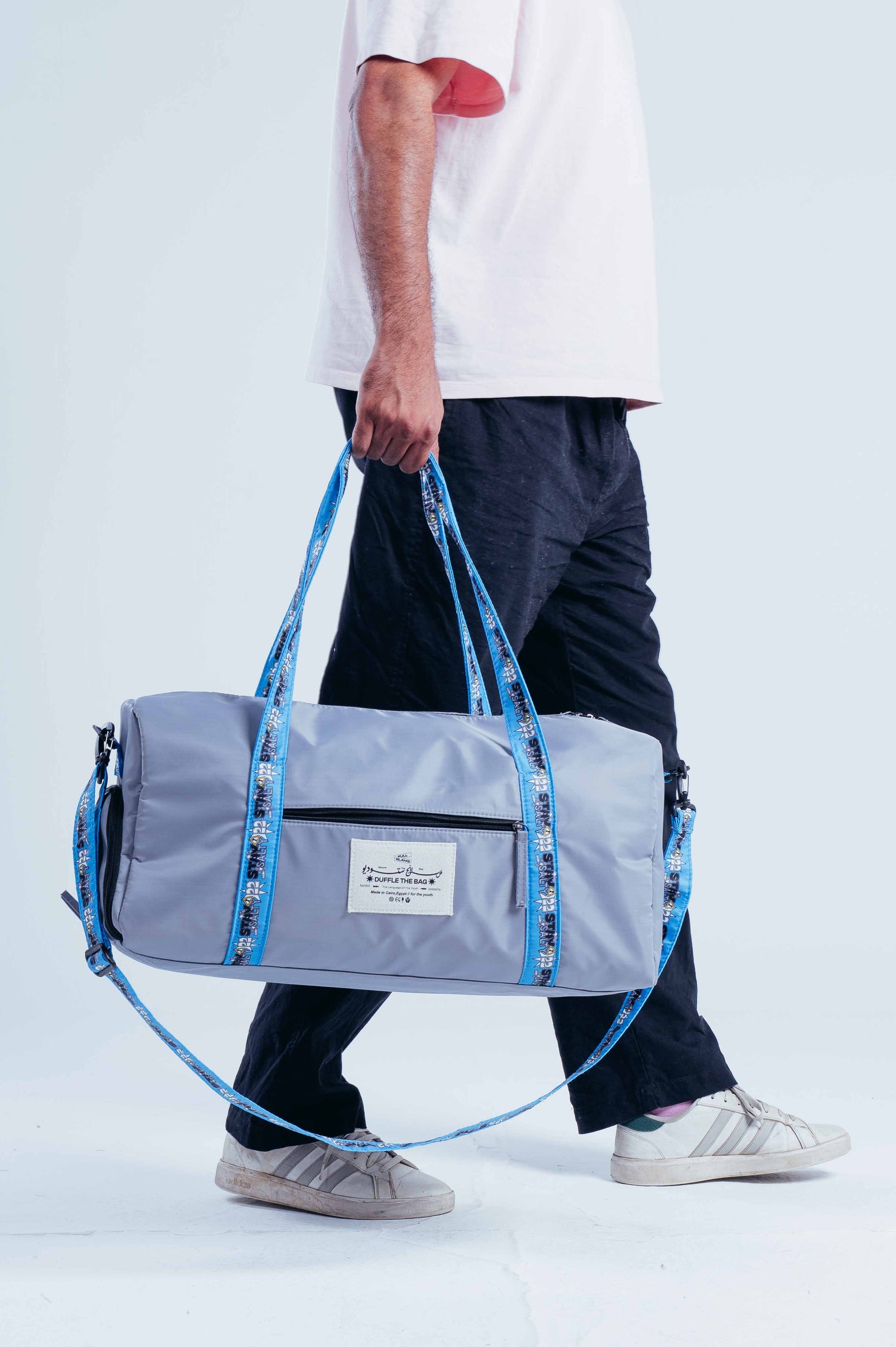 Salty Duffle Bag