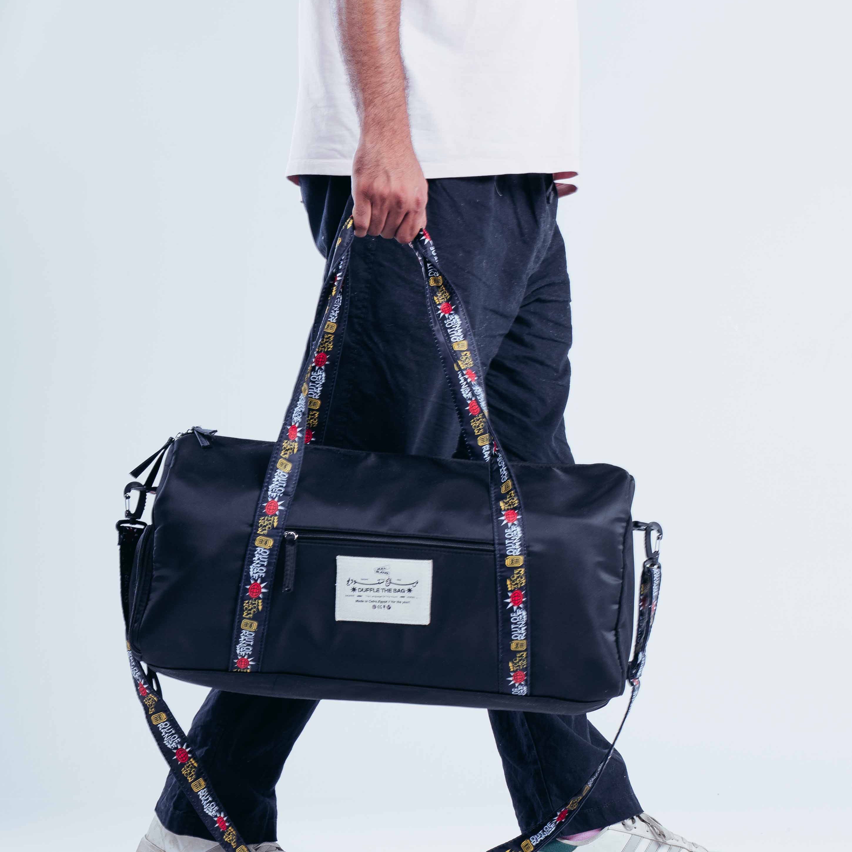 Out Of Range Duffle Bag