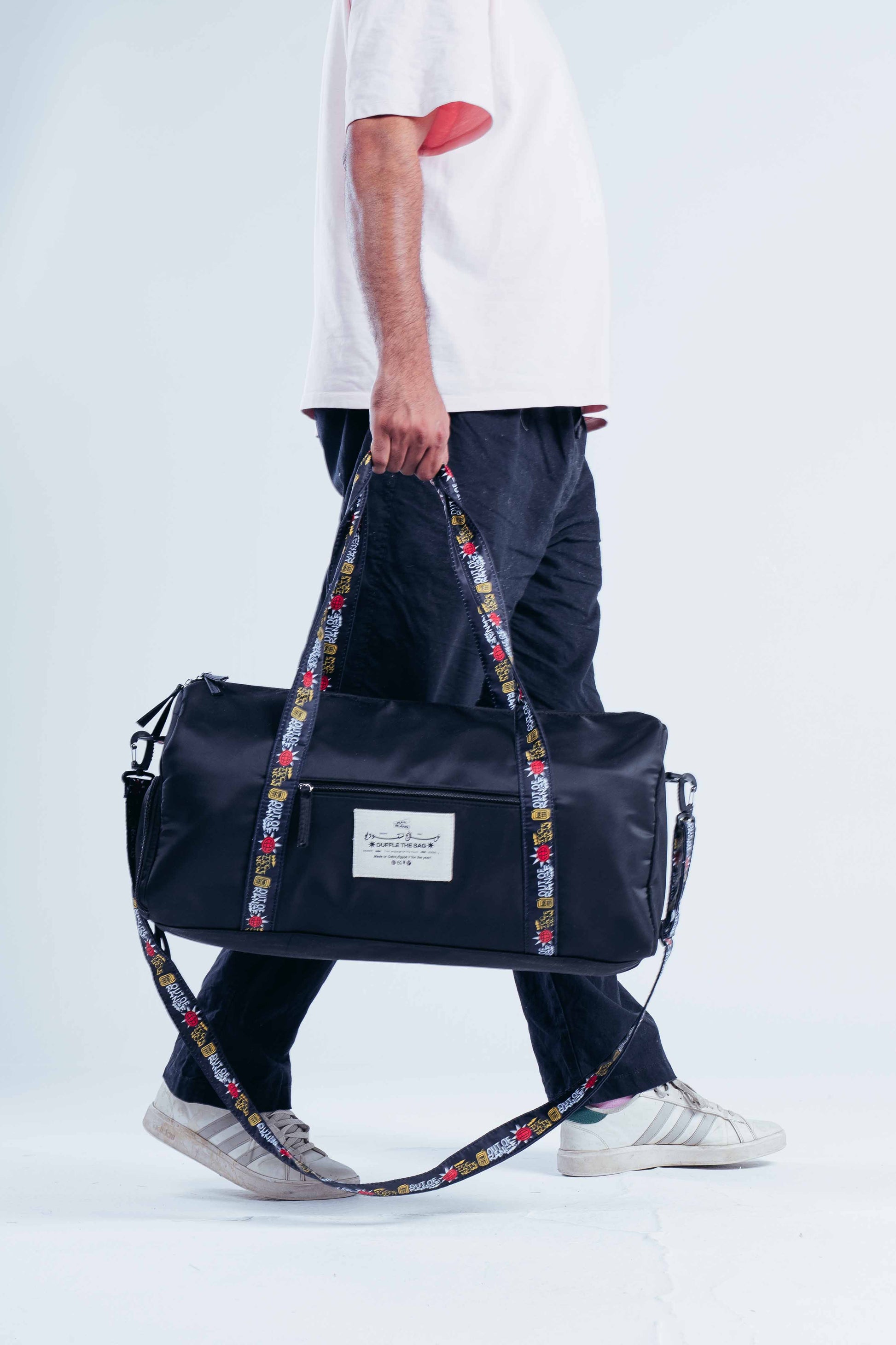 Out Of Range Duffle Bag