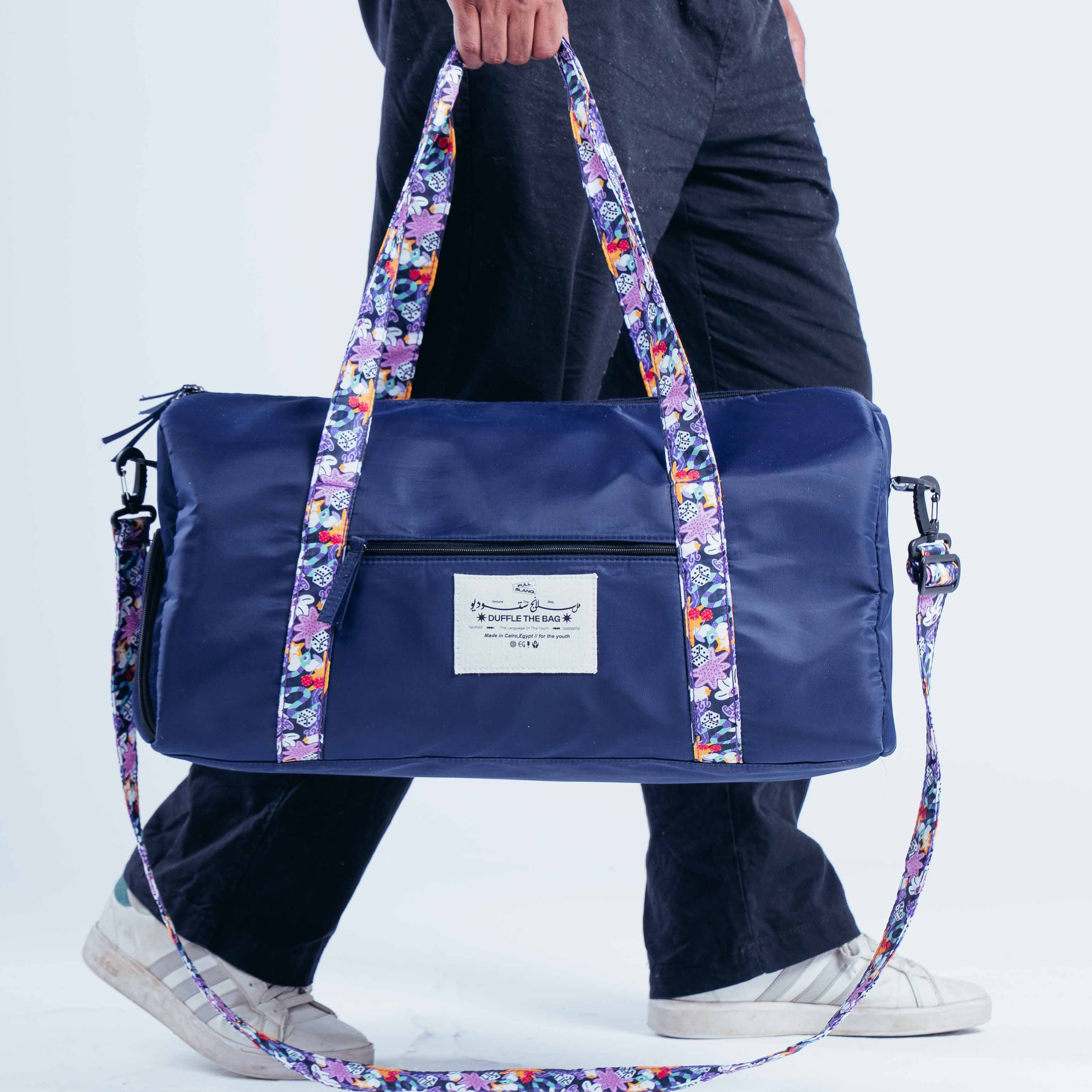 Rollin' Duffle Bag