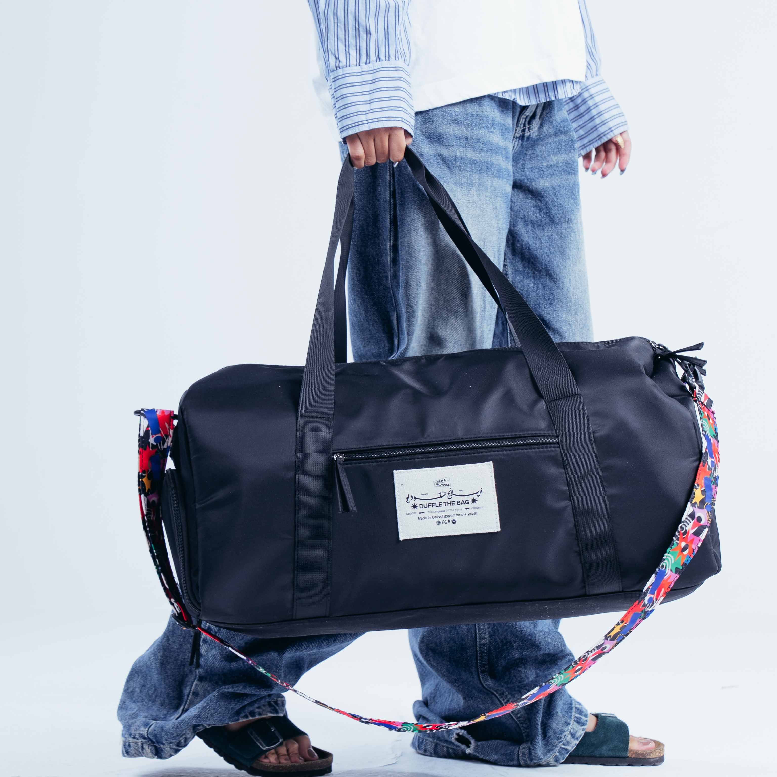 Rush Duffle Bag
