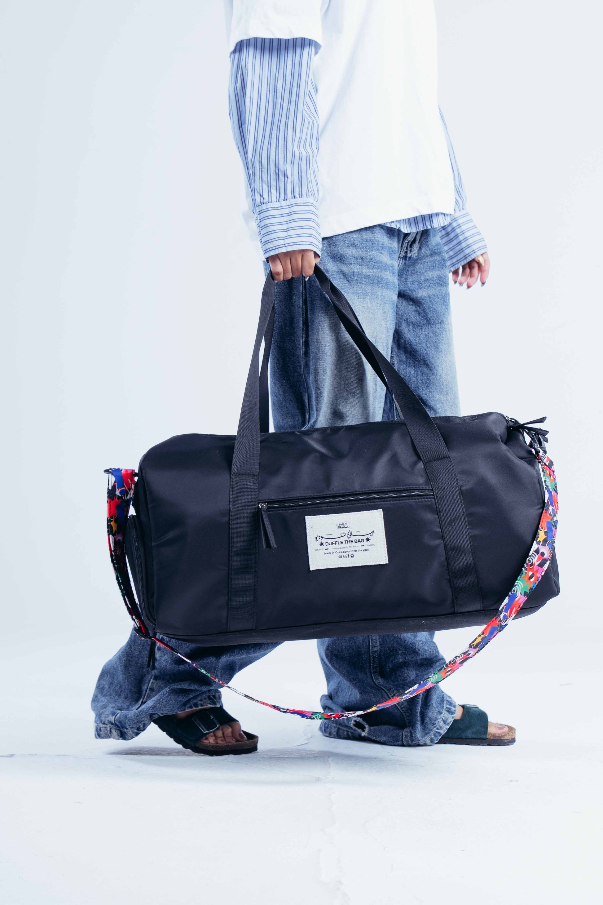 Rush Duffle Bag