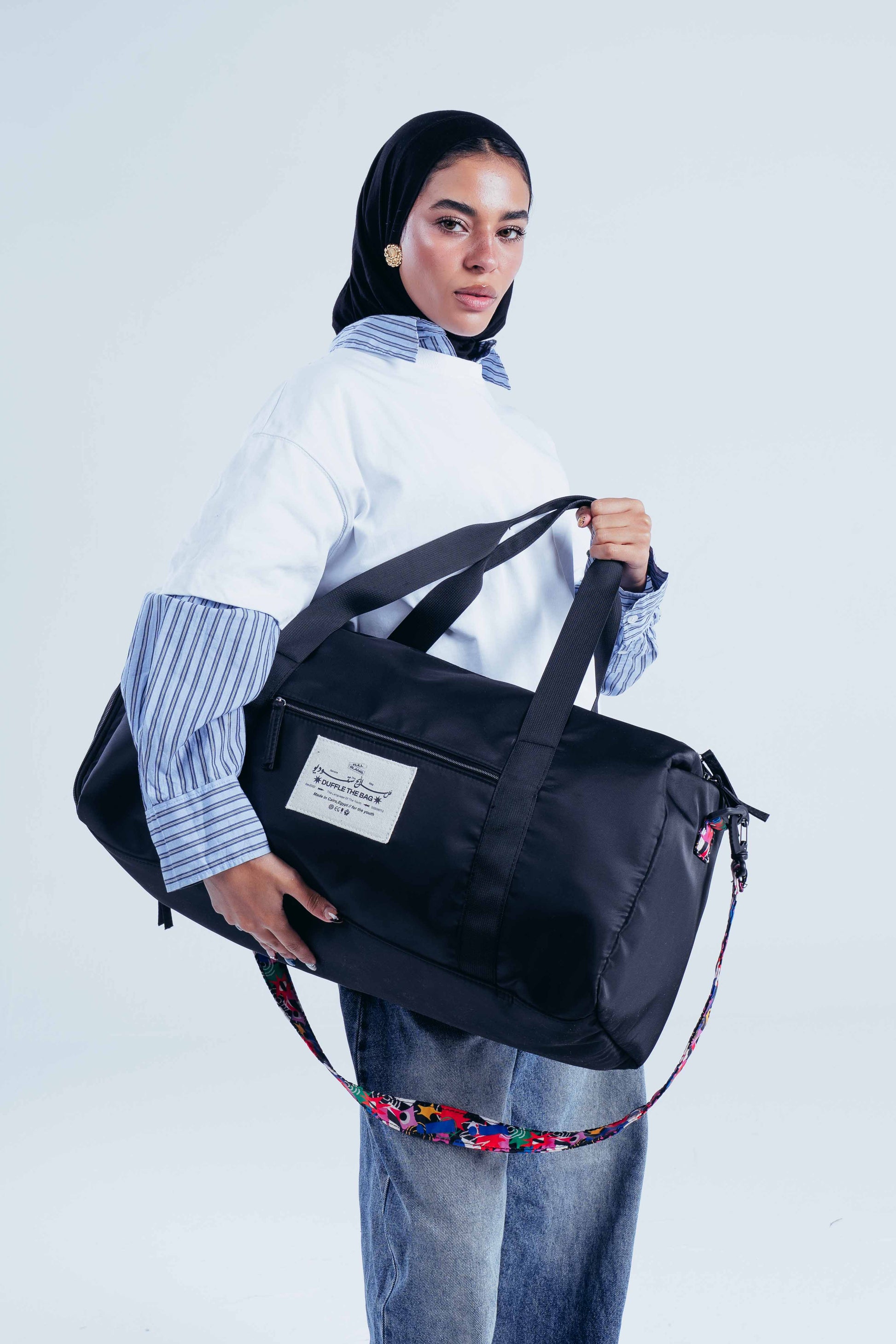 Rush Duffle Bag