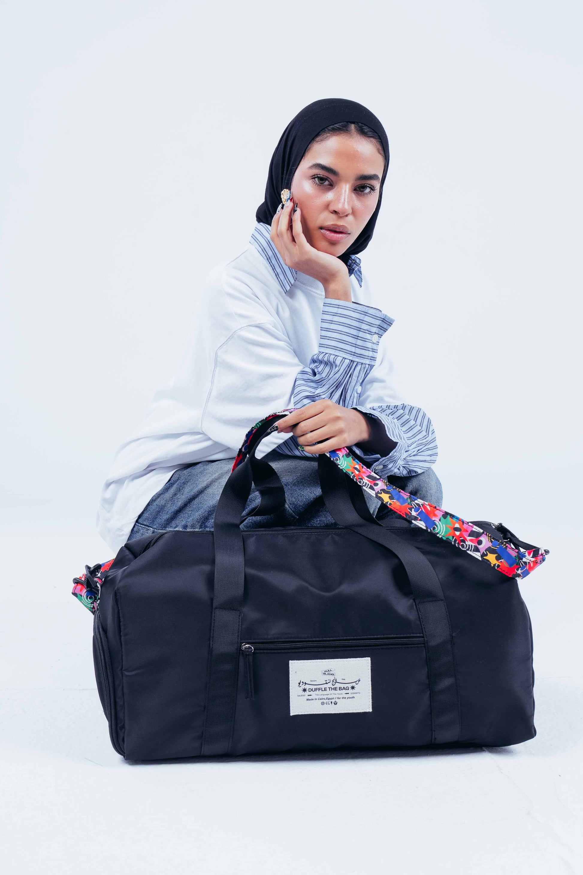 Rush Duffle Bag