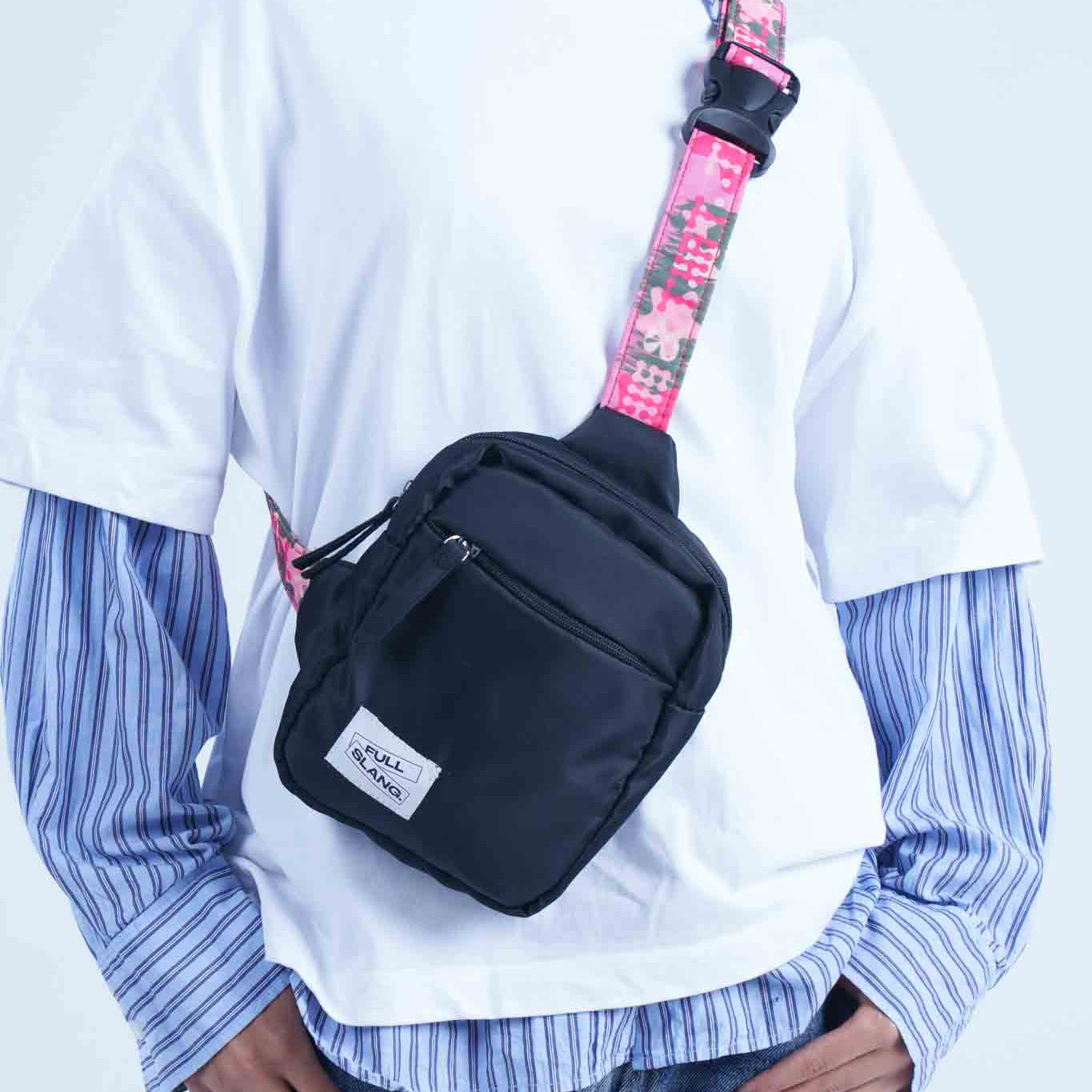 This & That Crossbag