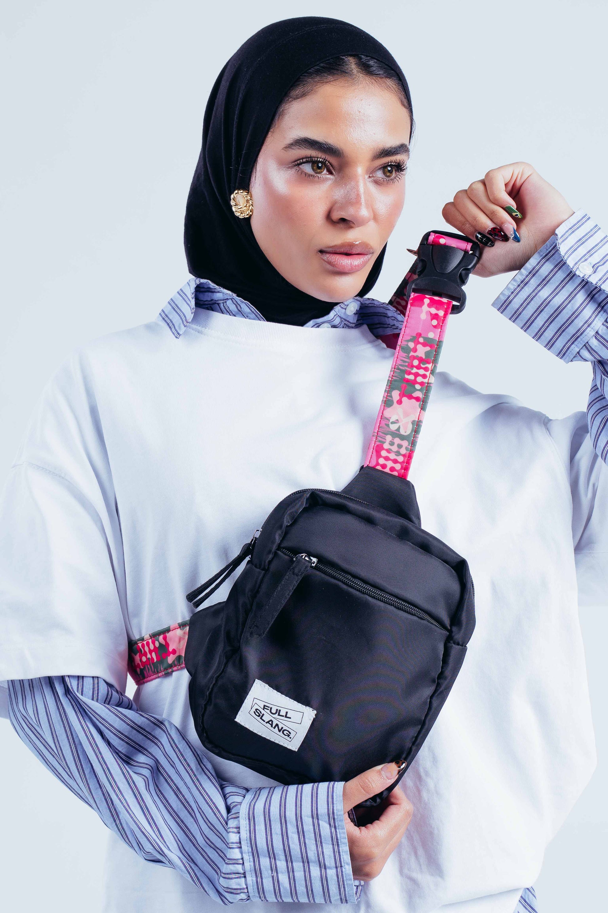 This & That Crossbag