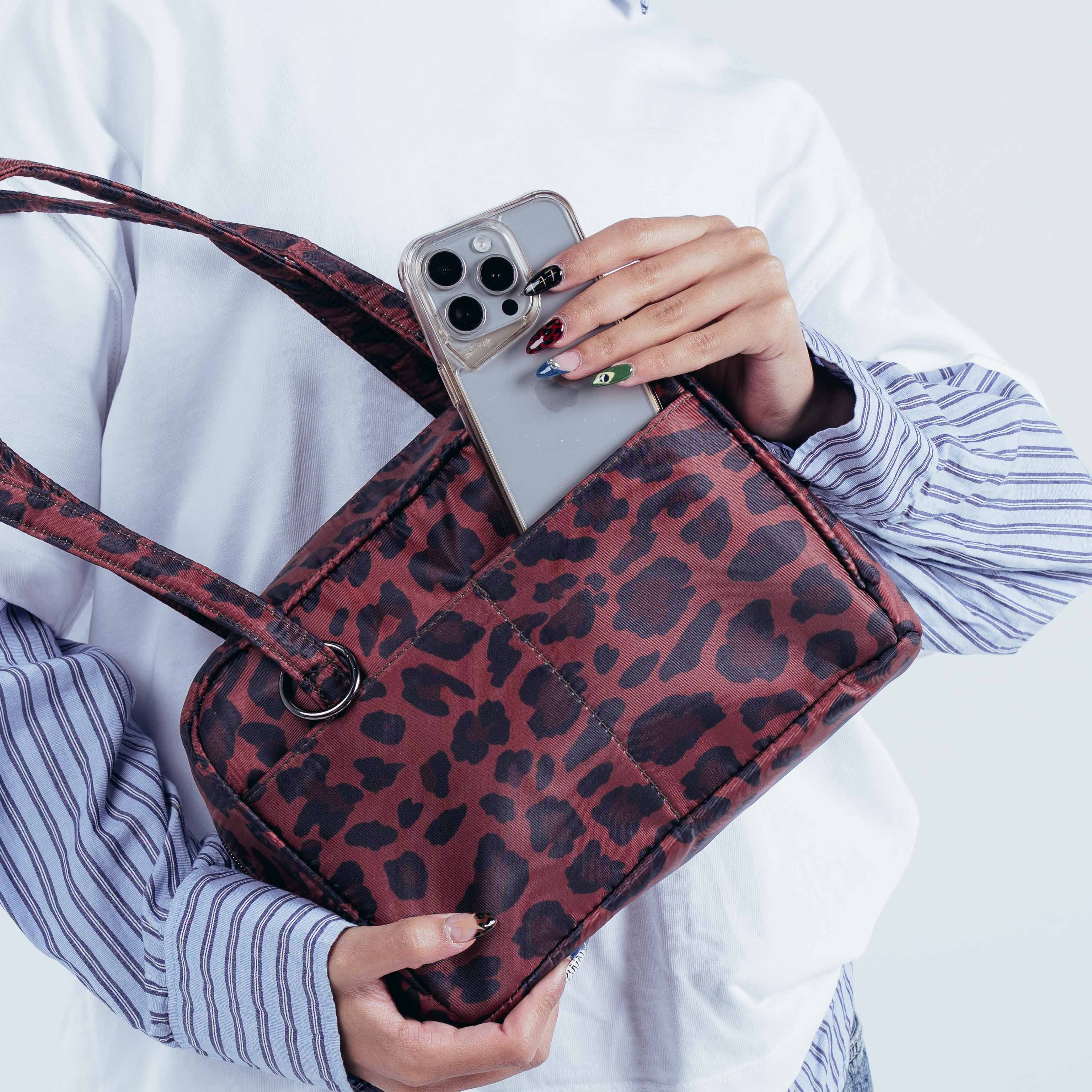 Wild Shoulder Bag