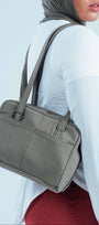 Sage Green Shoulder Bag