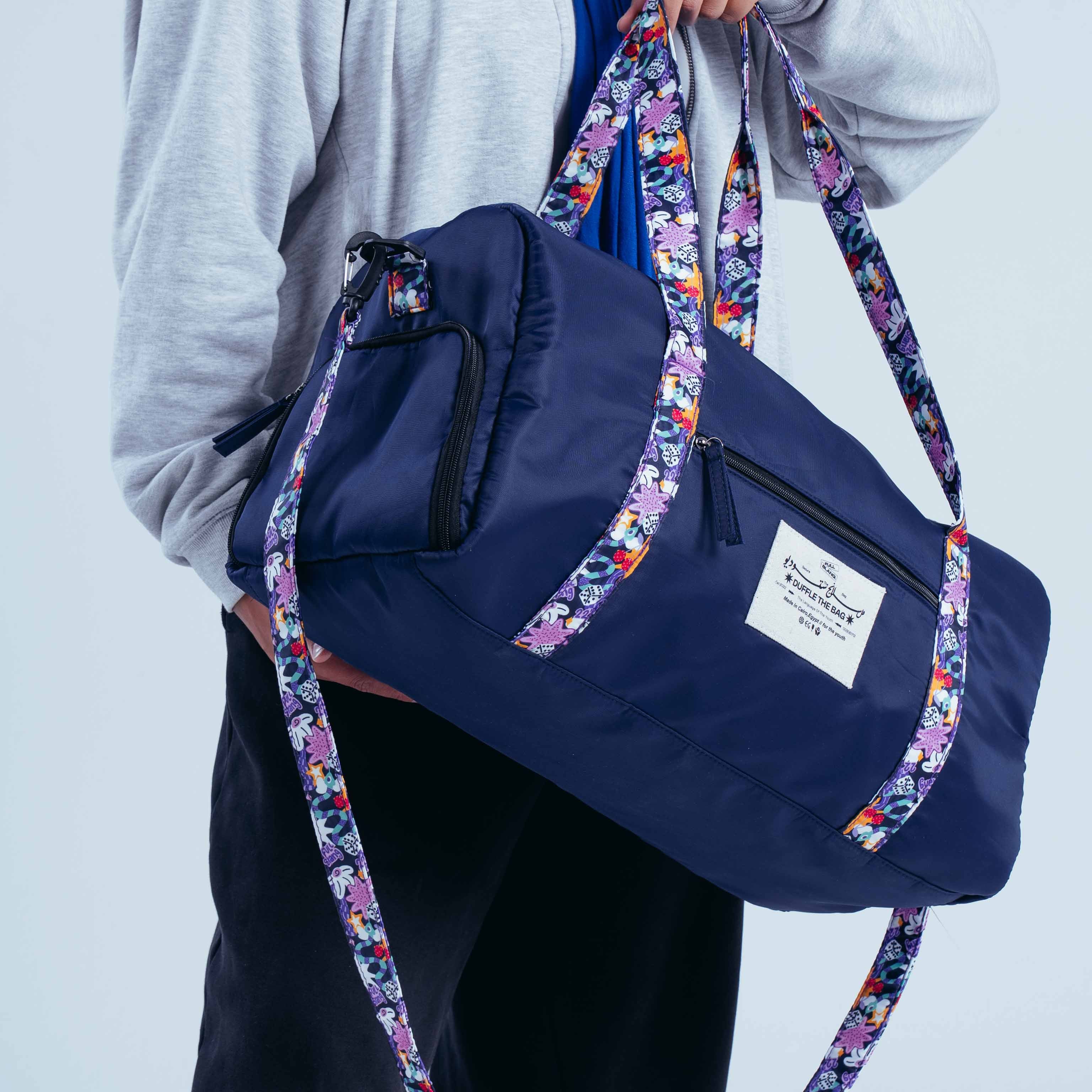 Rollin' Duffle Bag
