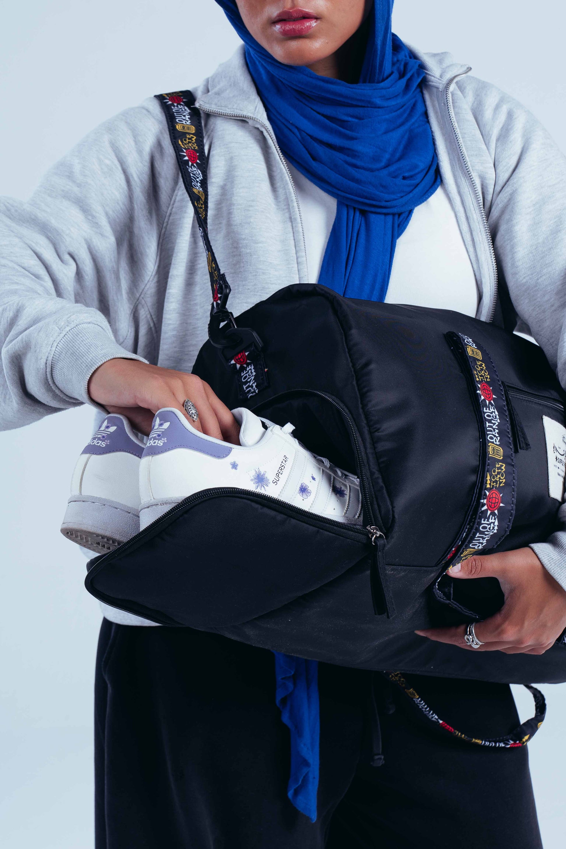 Out Of Range Duffle Bag