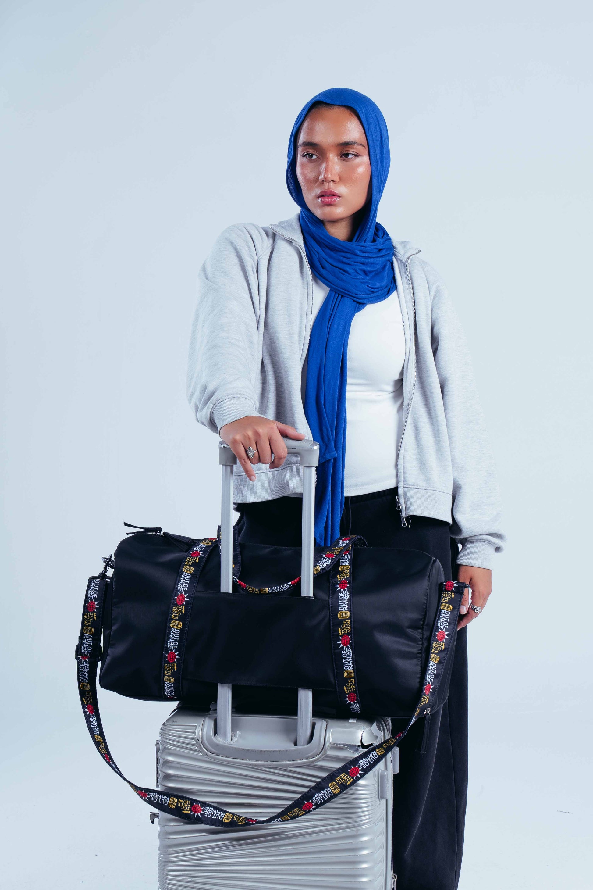 Out Of Range Duffle Bag
