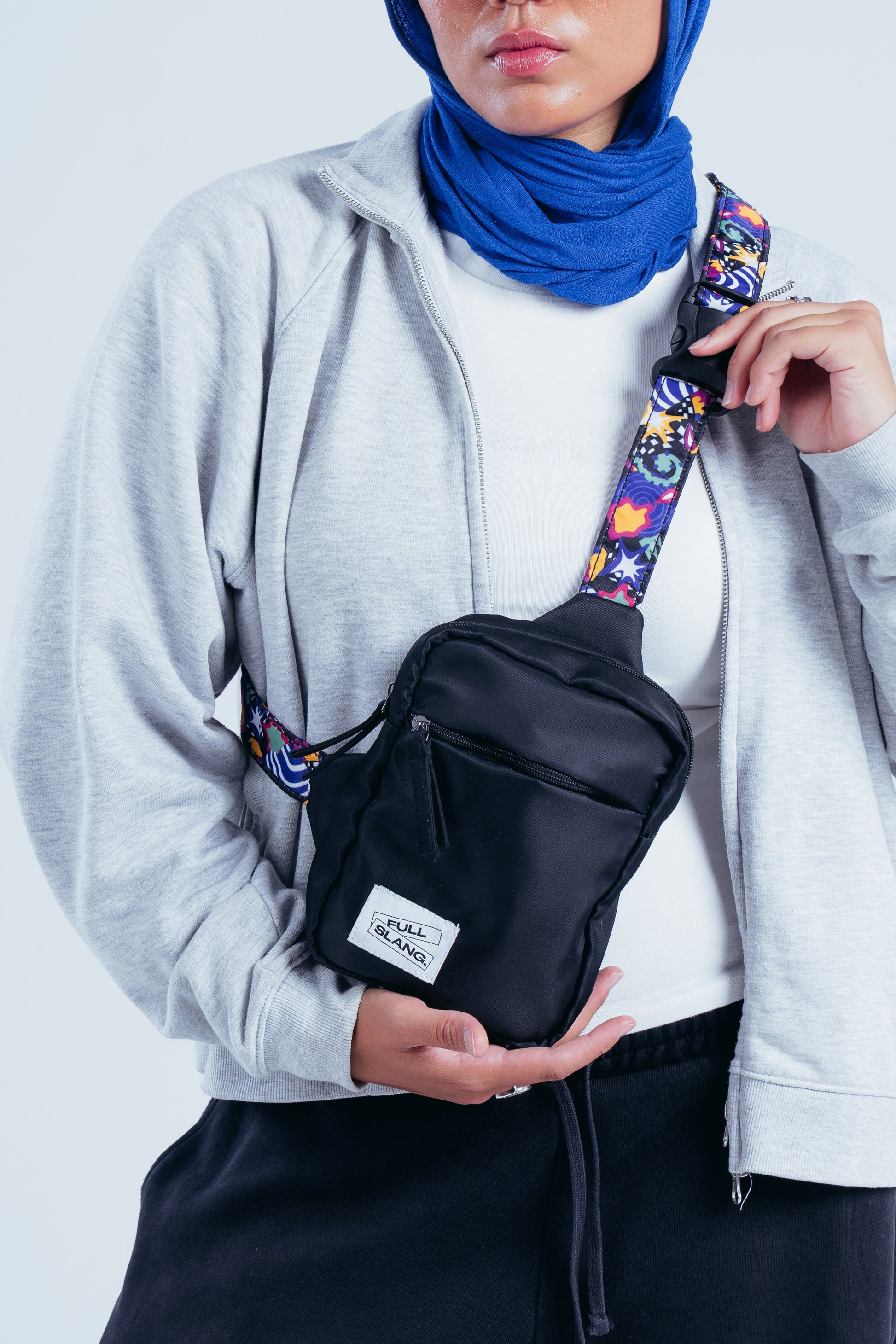 Dark Clash Crossbag