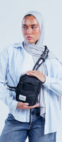 Original Black Crossbag