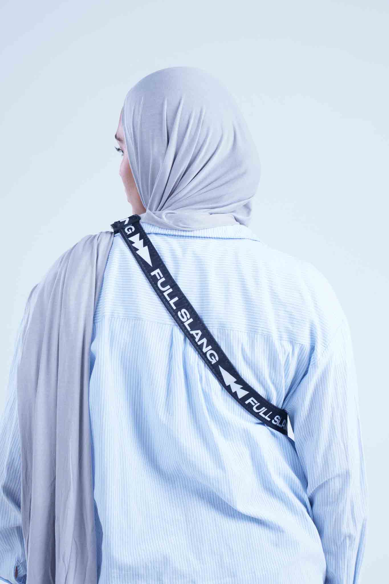 Original Black Crossbag
