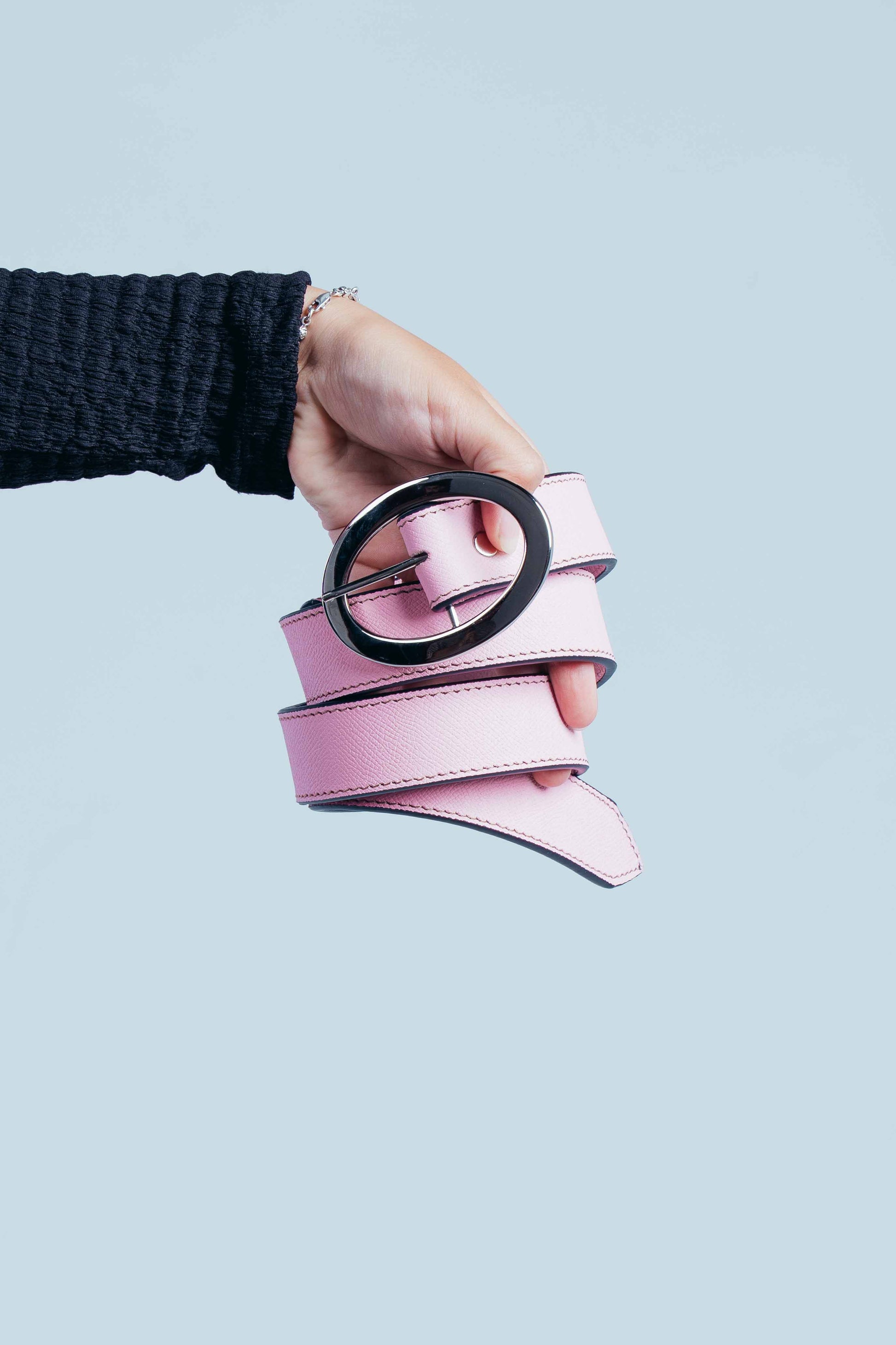 The Pink Belt