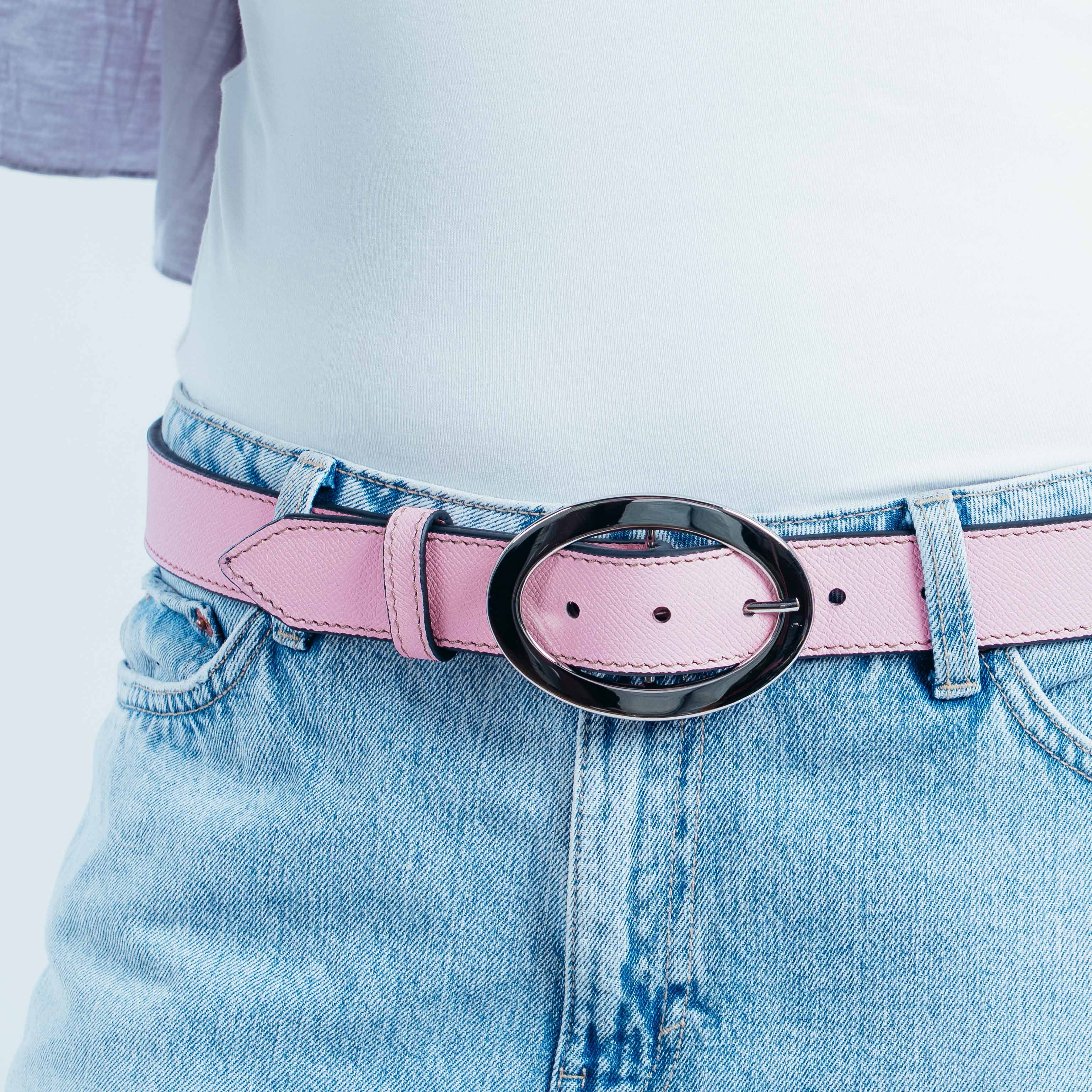 The Pink Belt
