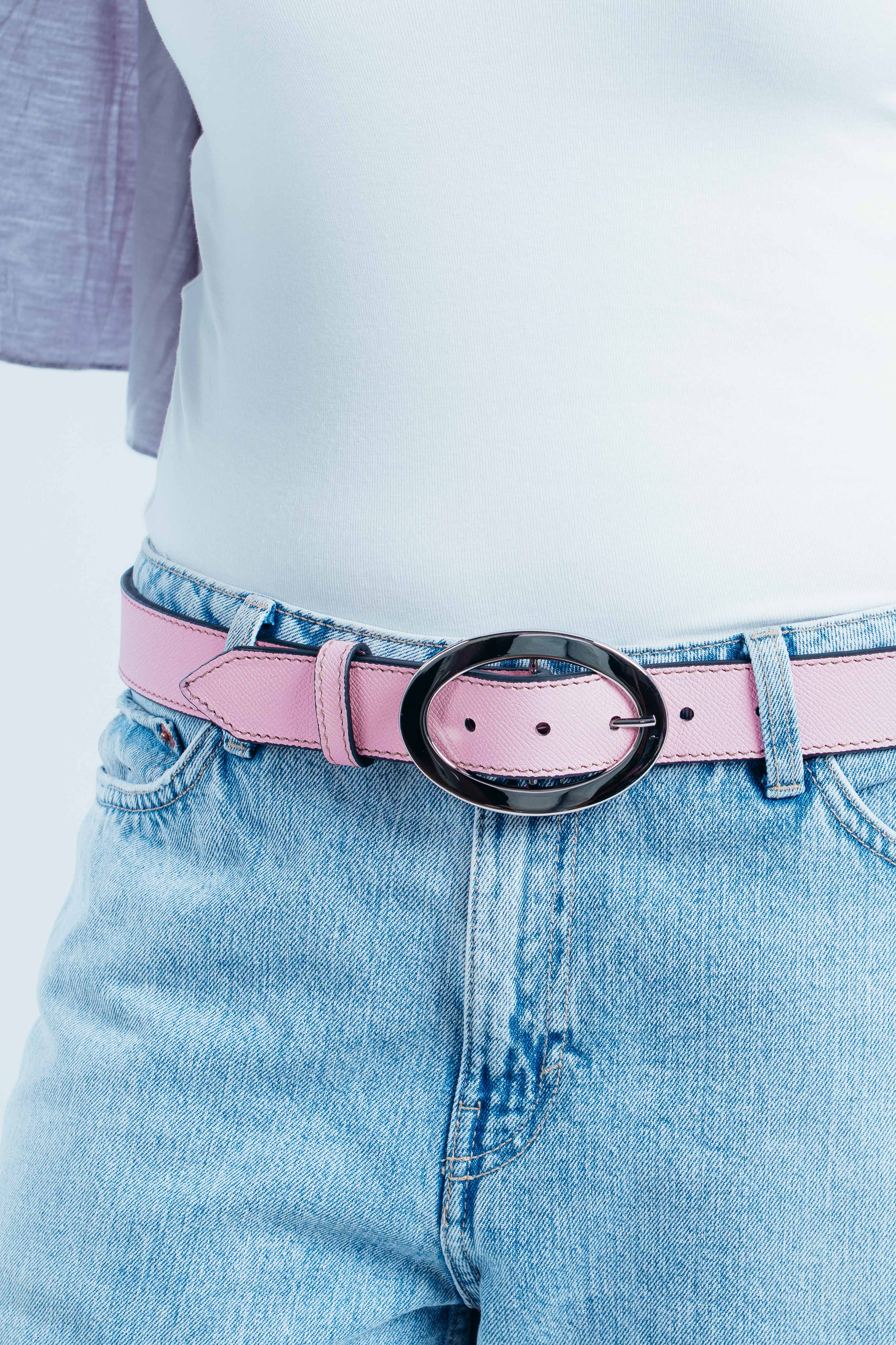 The Pink Belt
