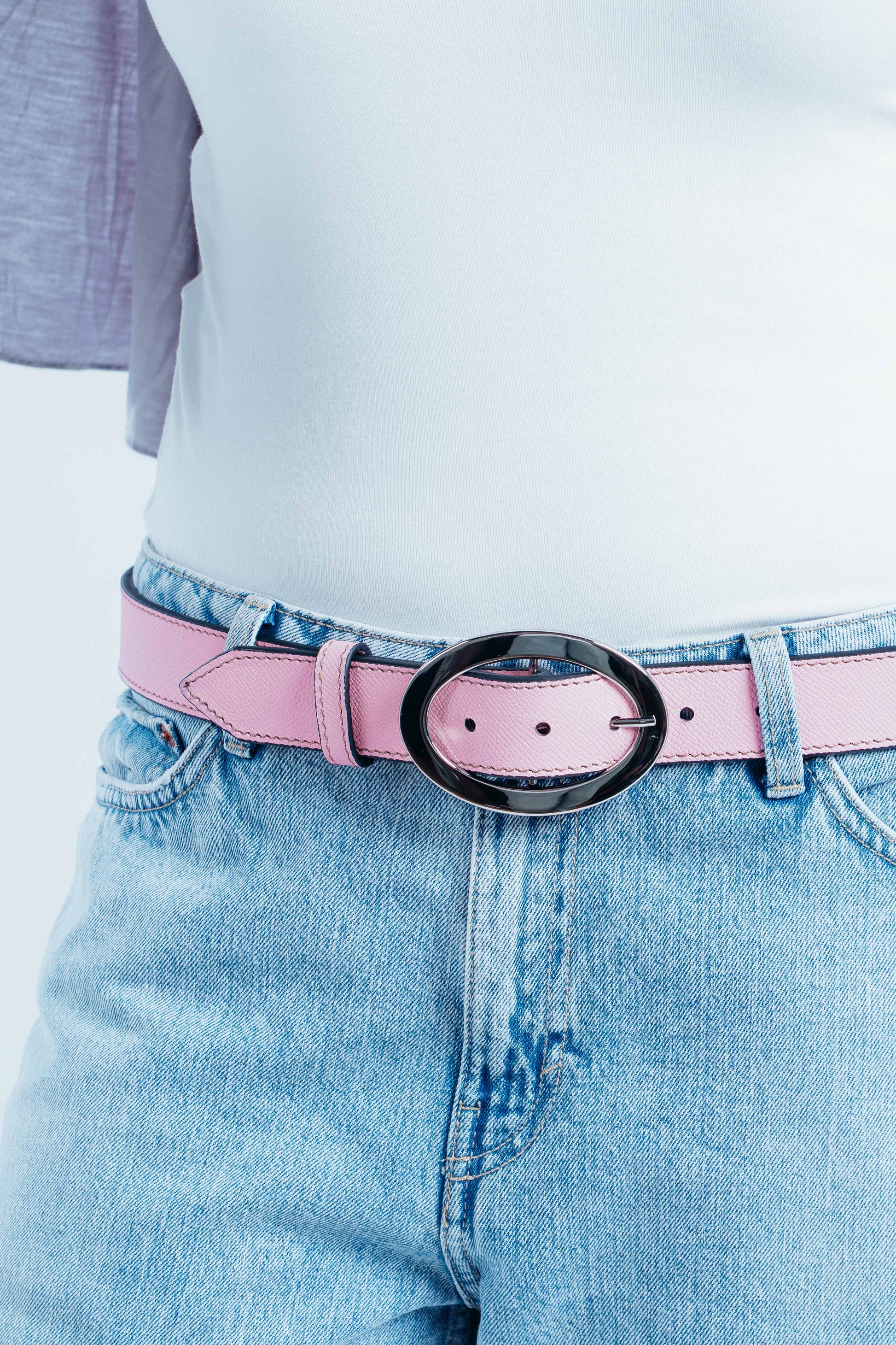 The Pink Belt