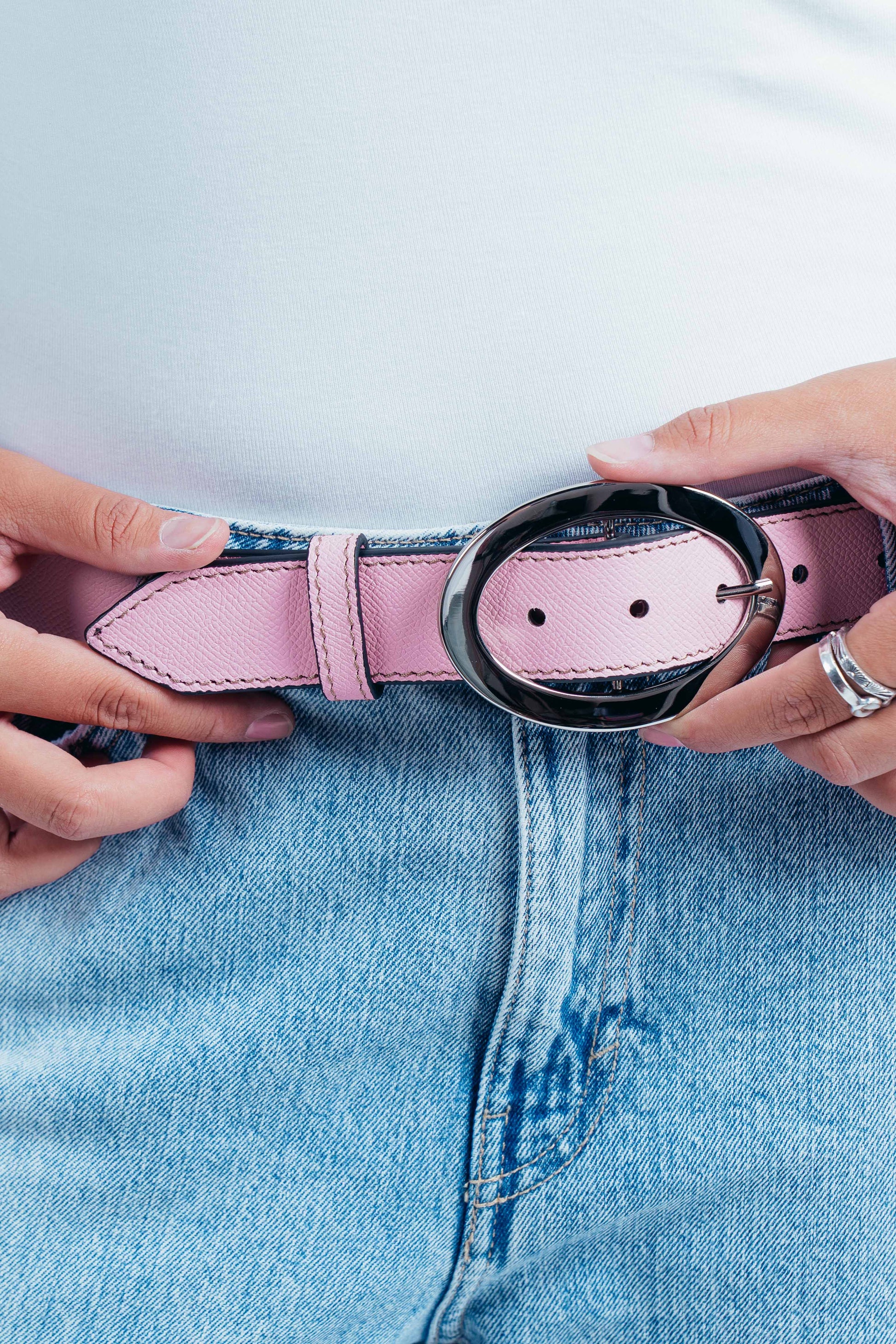 The Pink Belt