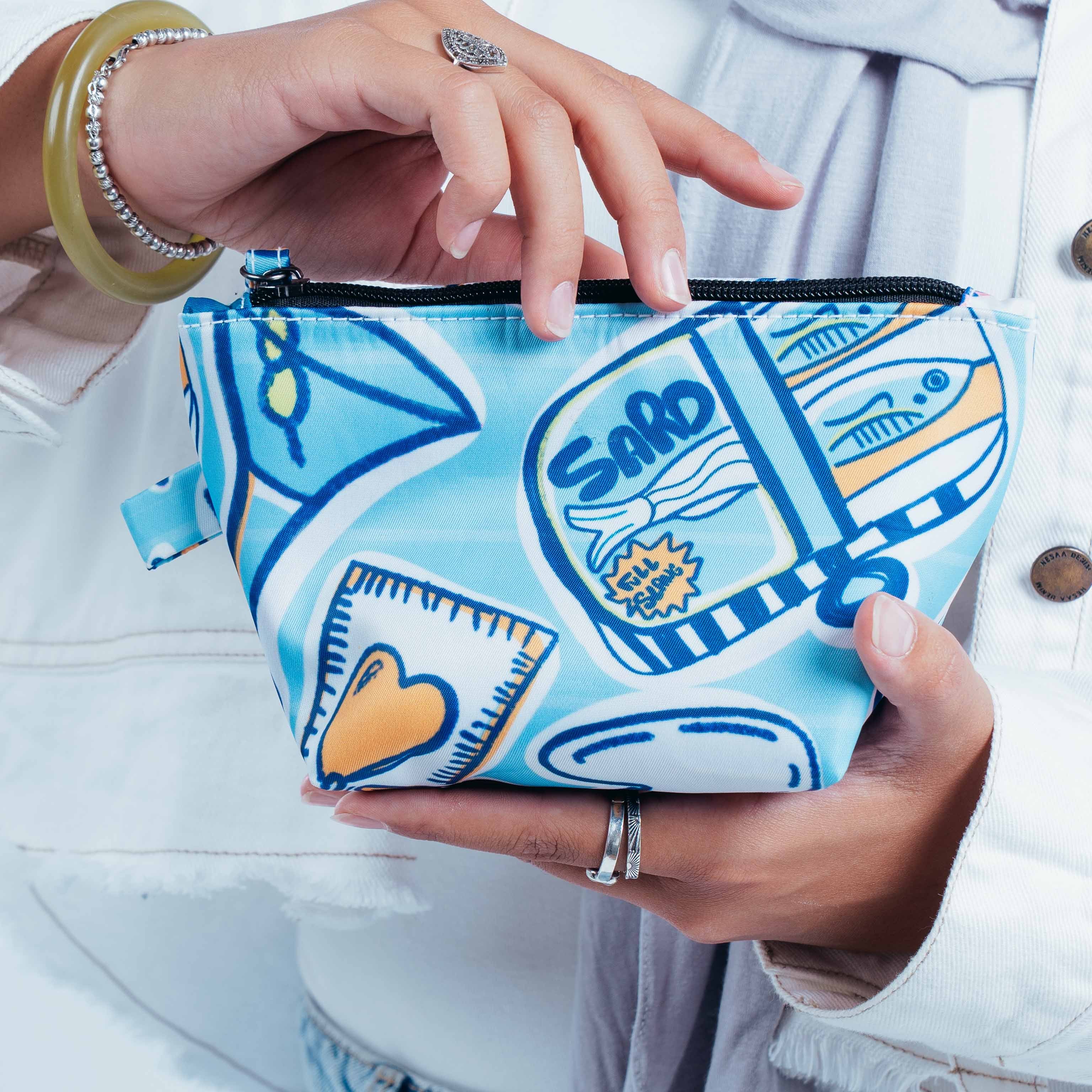 The Sardine Pouch