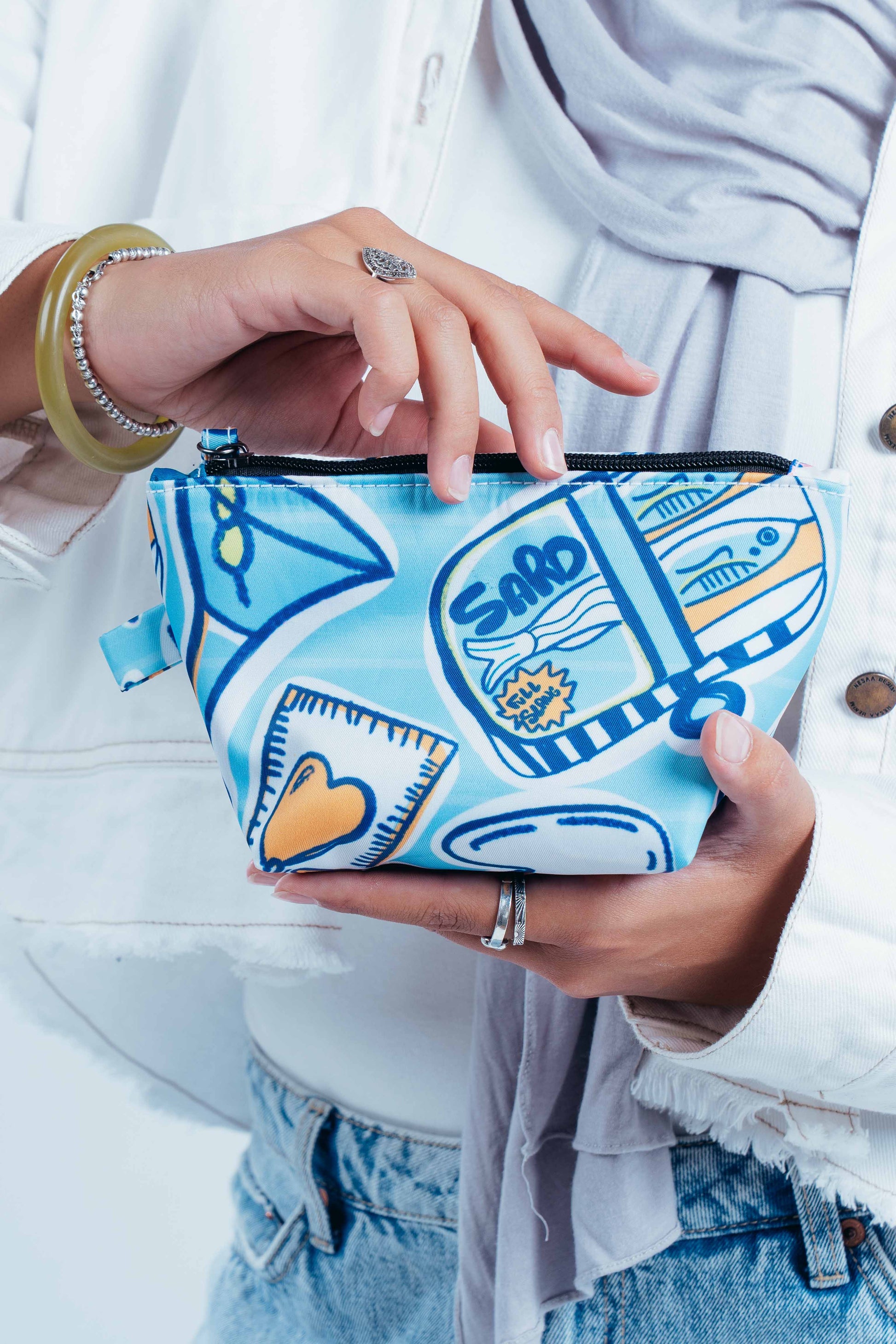 The Sardine Pouch