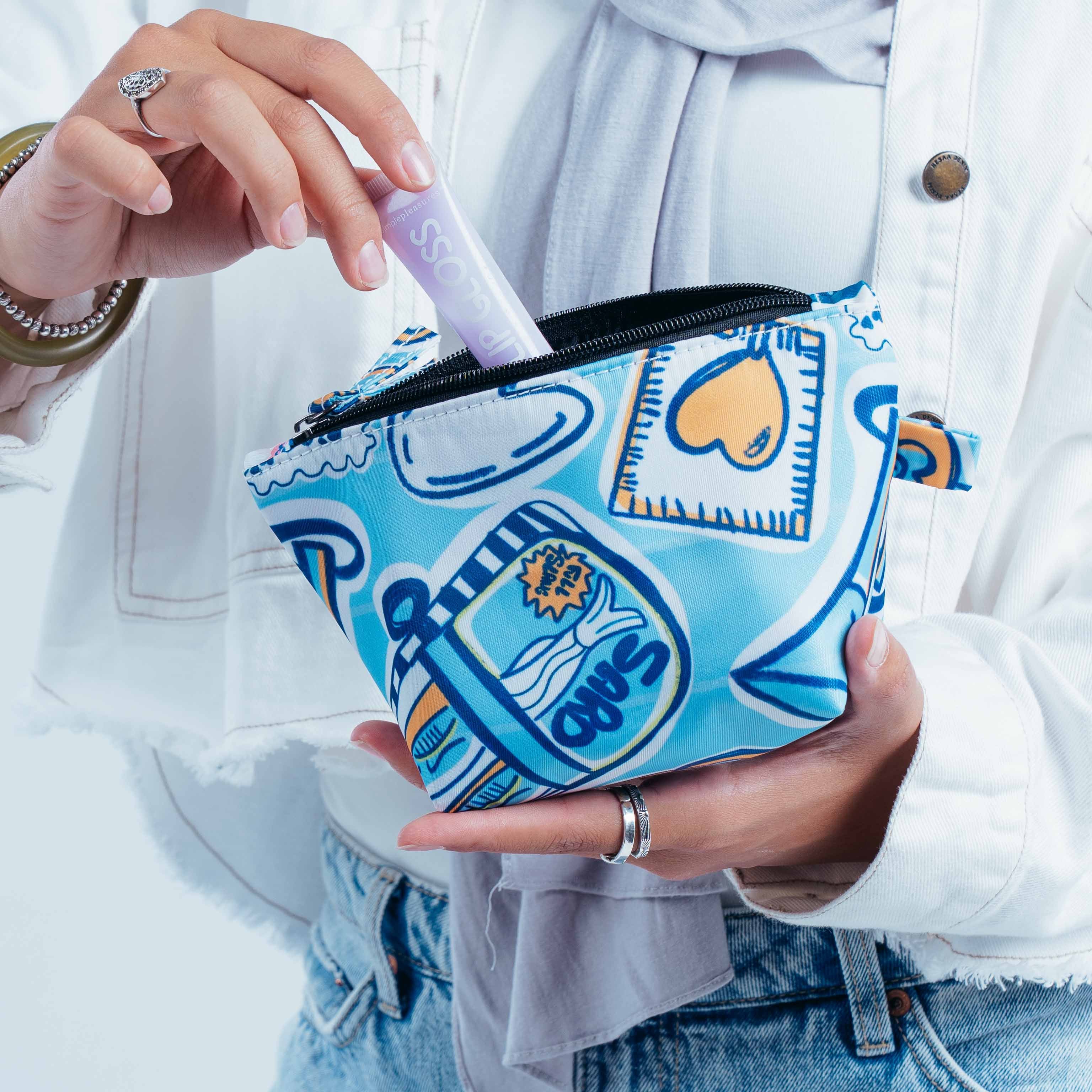 The Sardine Pouch