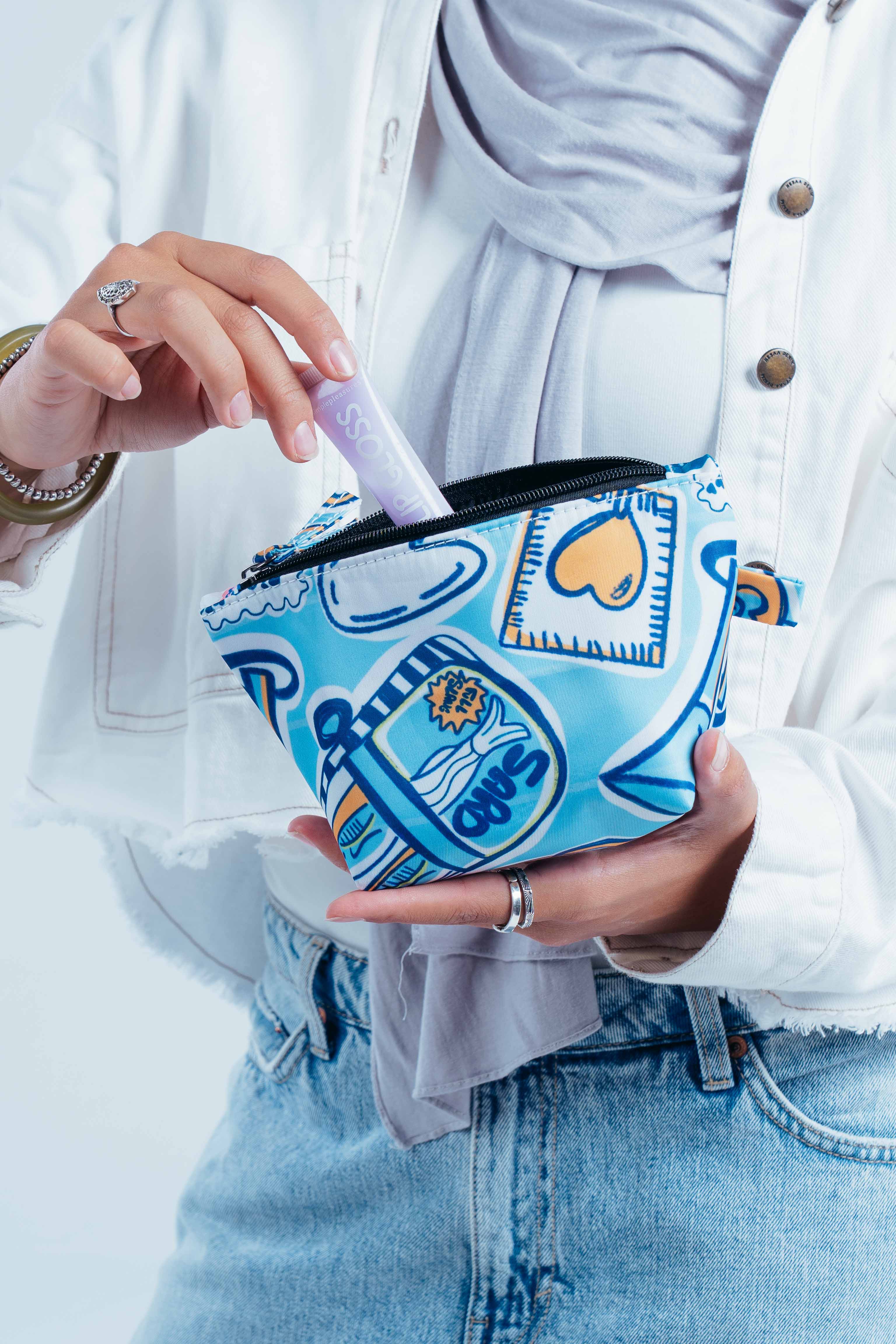 The Sardine Pouch