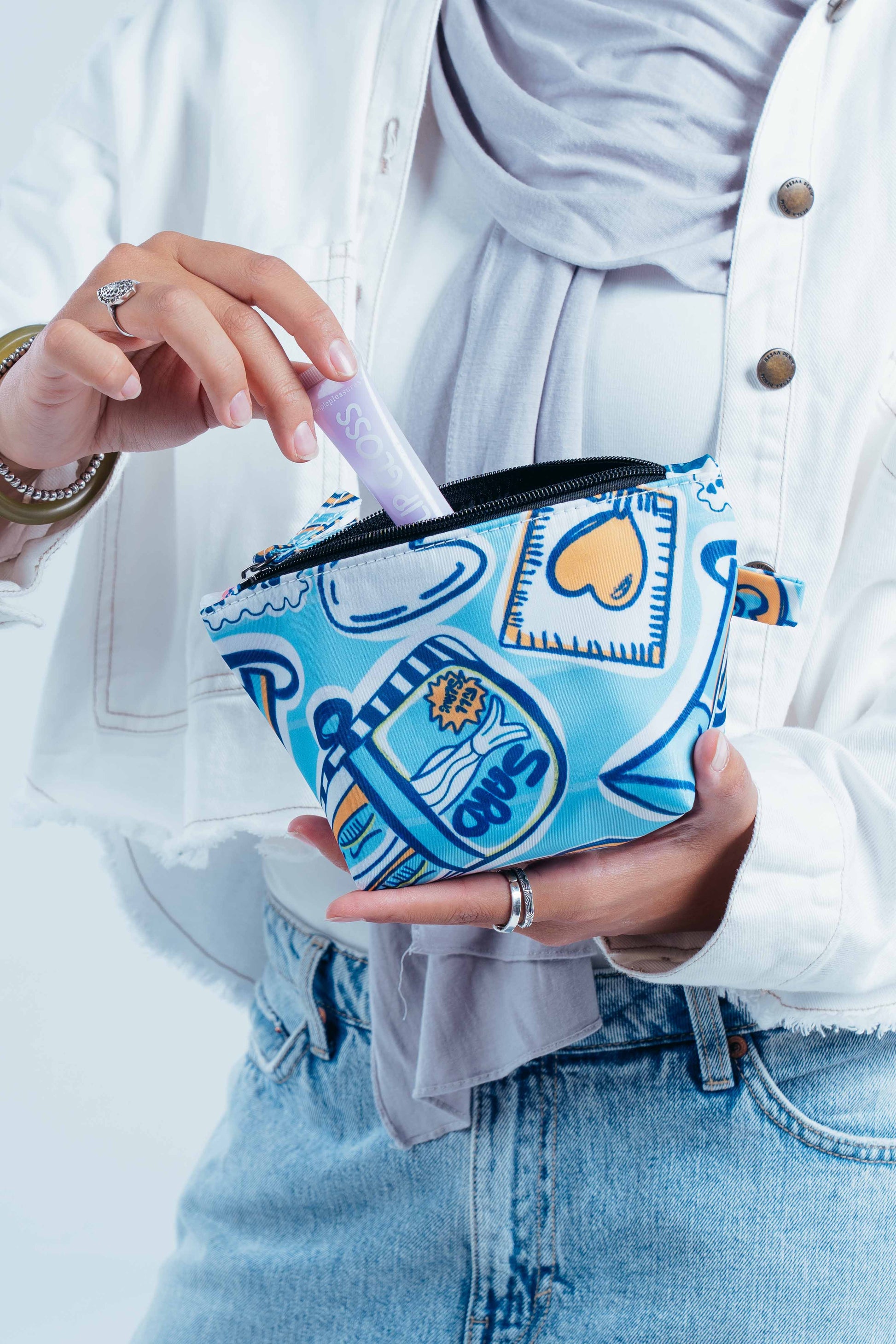 The Sardine Pouch