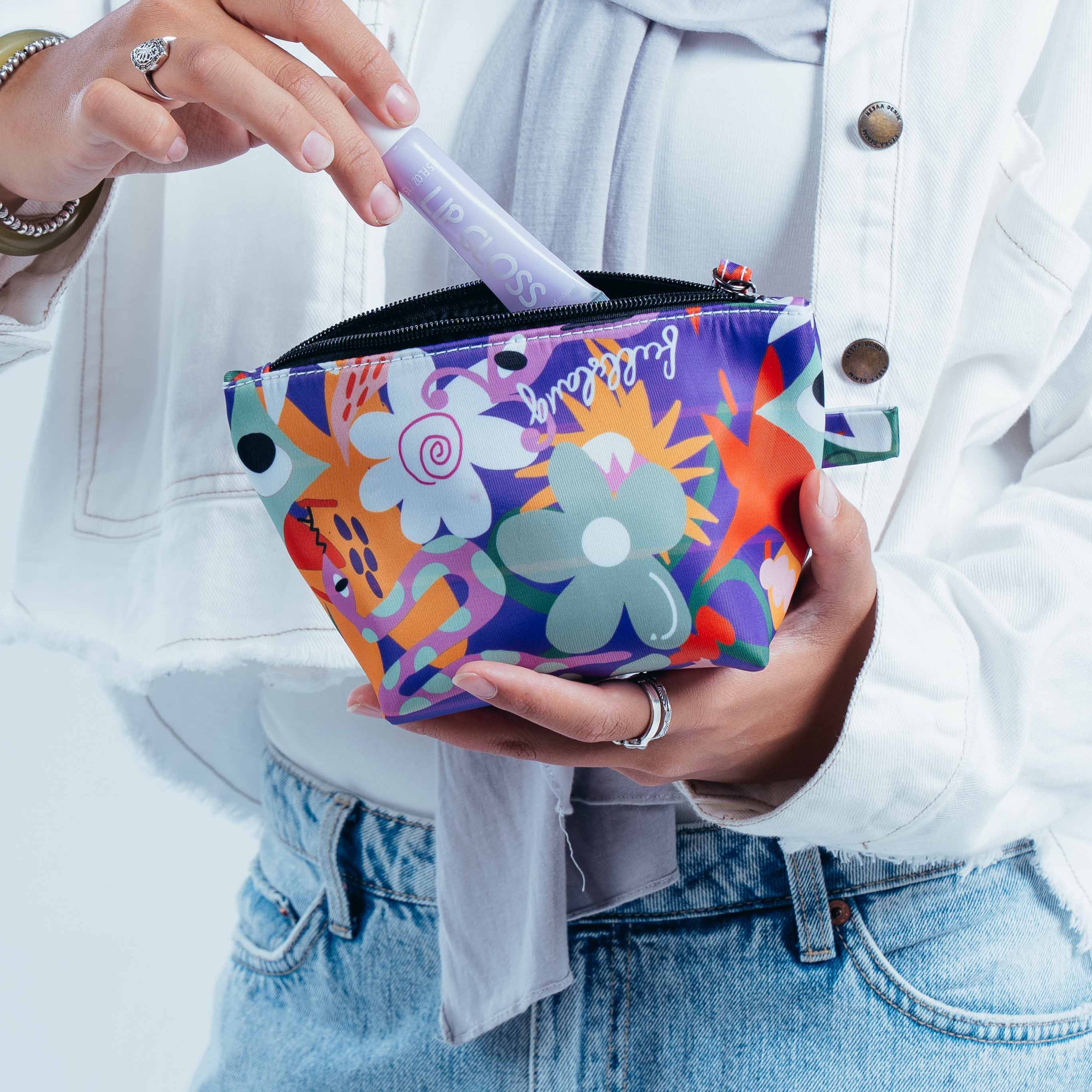 The Birdie Pouch