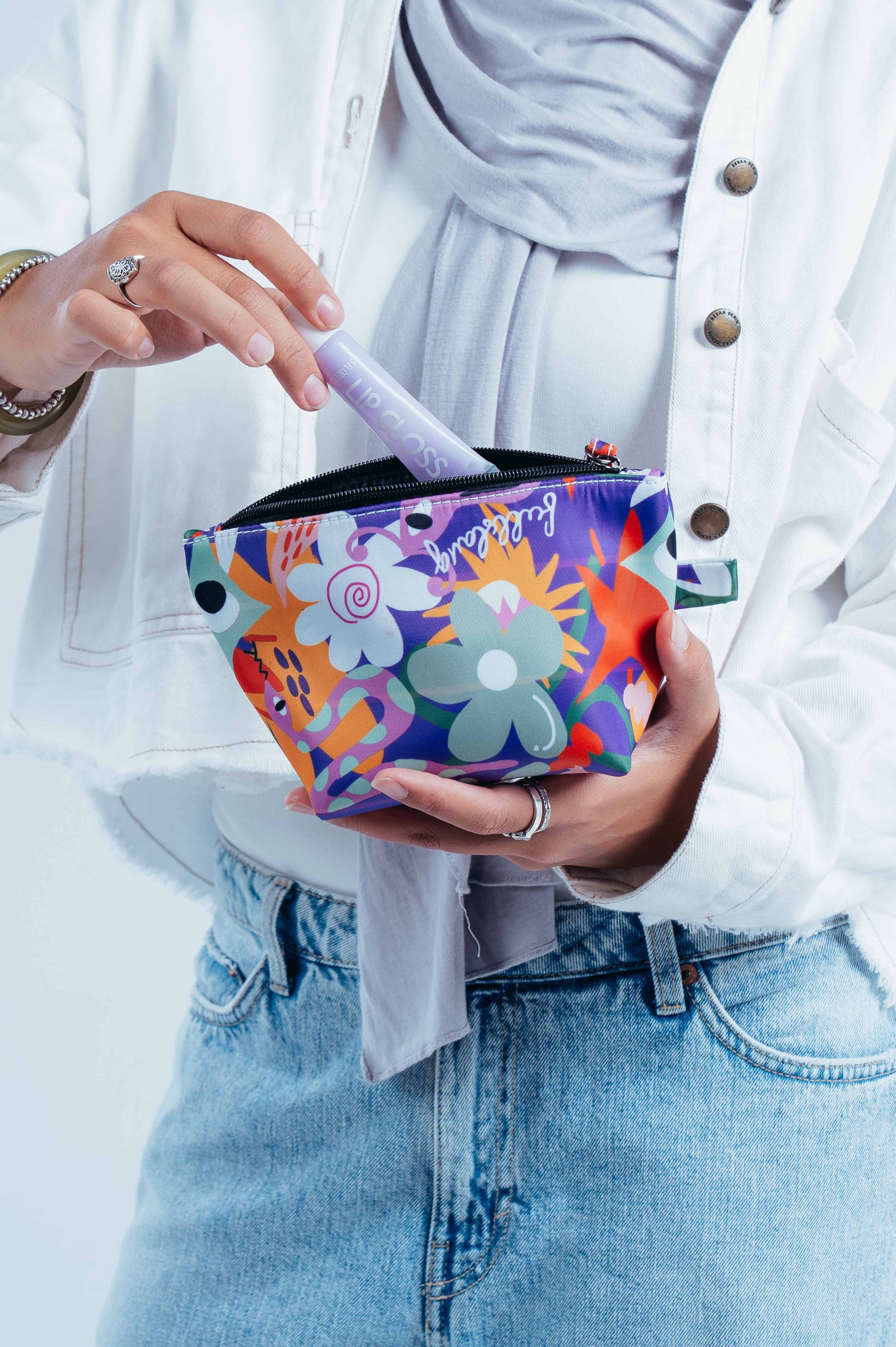 The Birdie Pouch