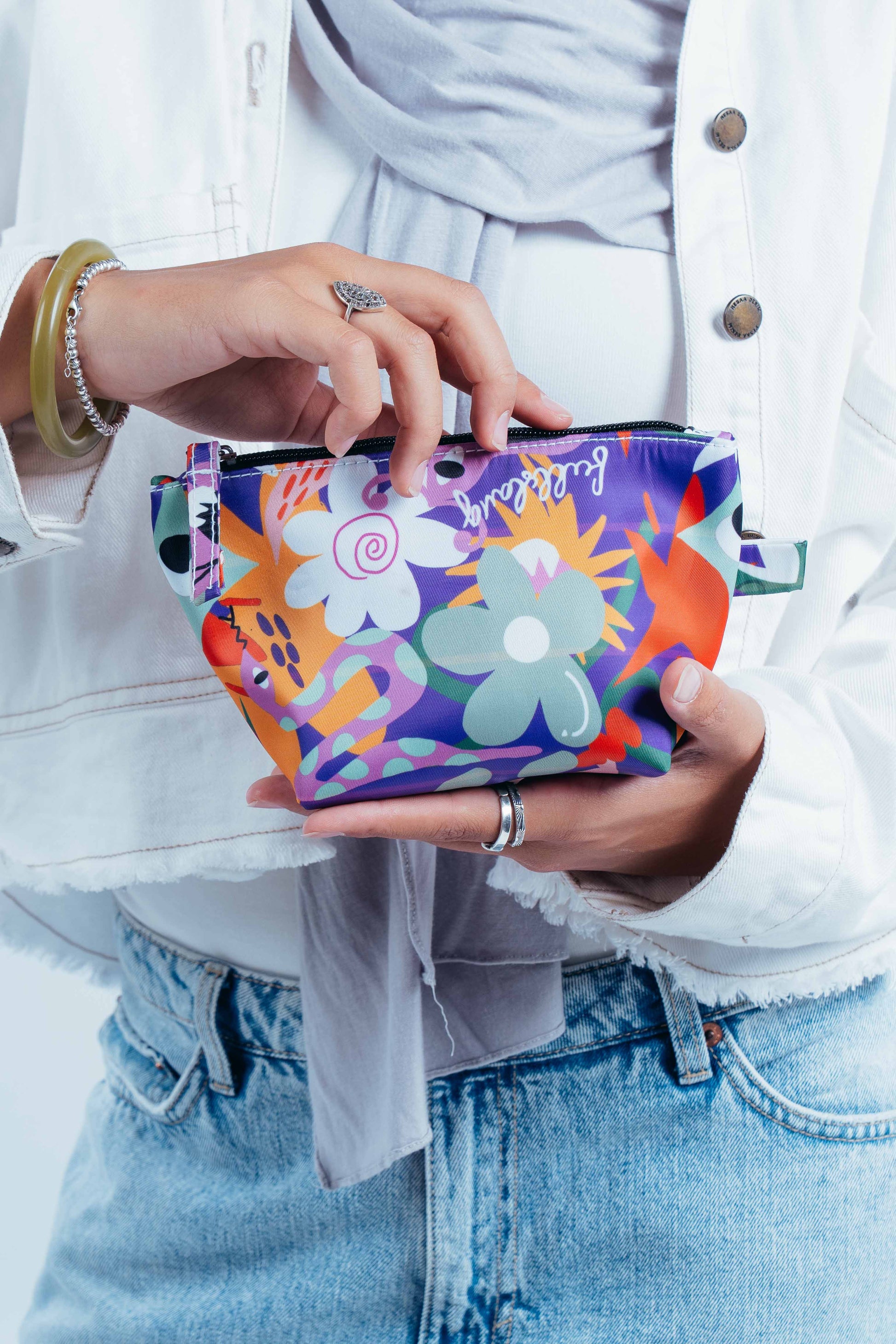 The Birdie Pouch