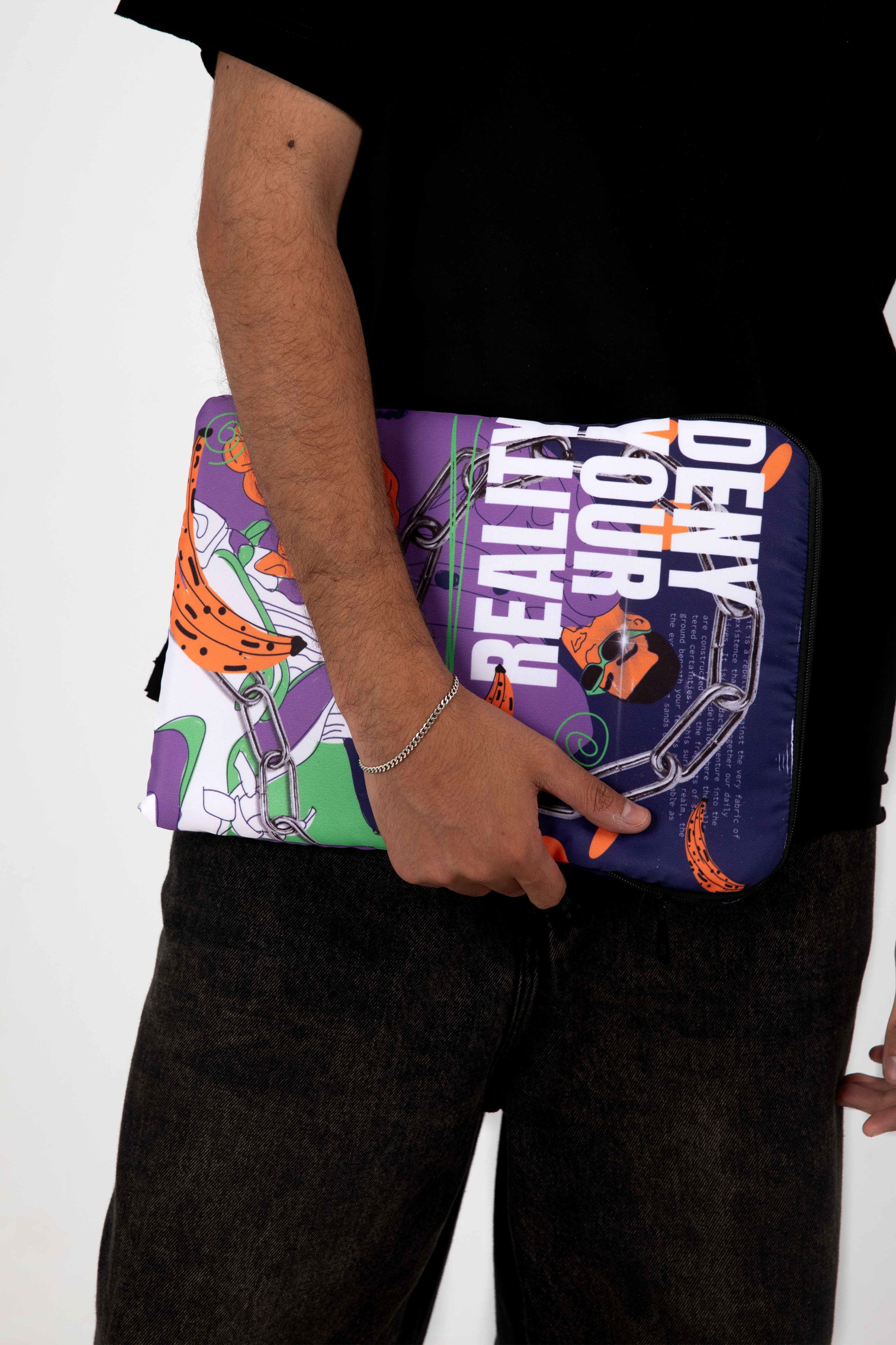 Reality Laptop Sleeve