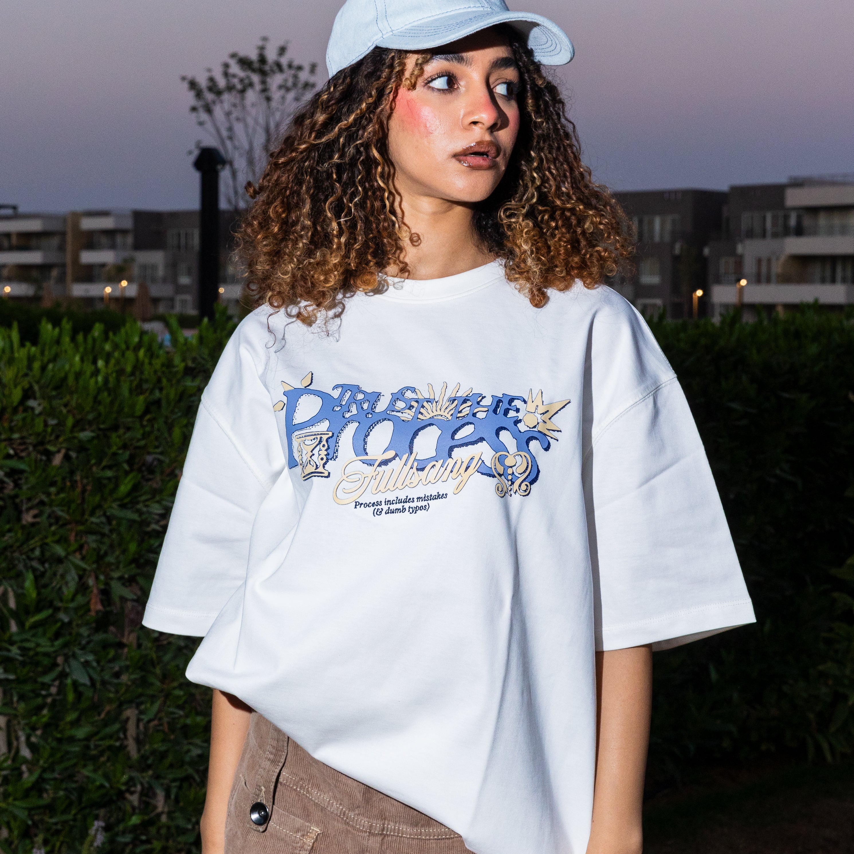 Process Oversized Tee