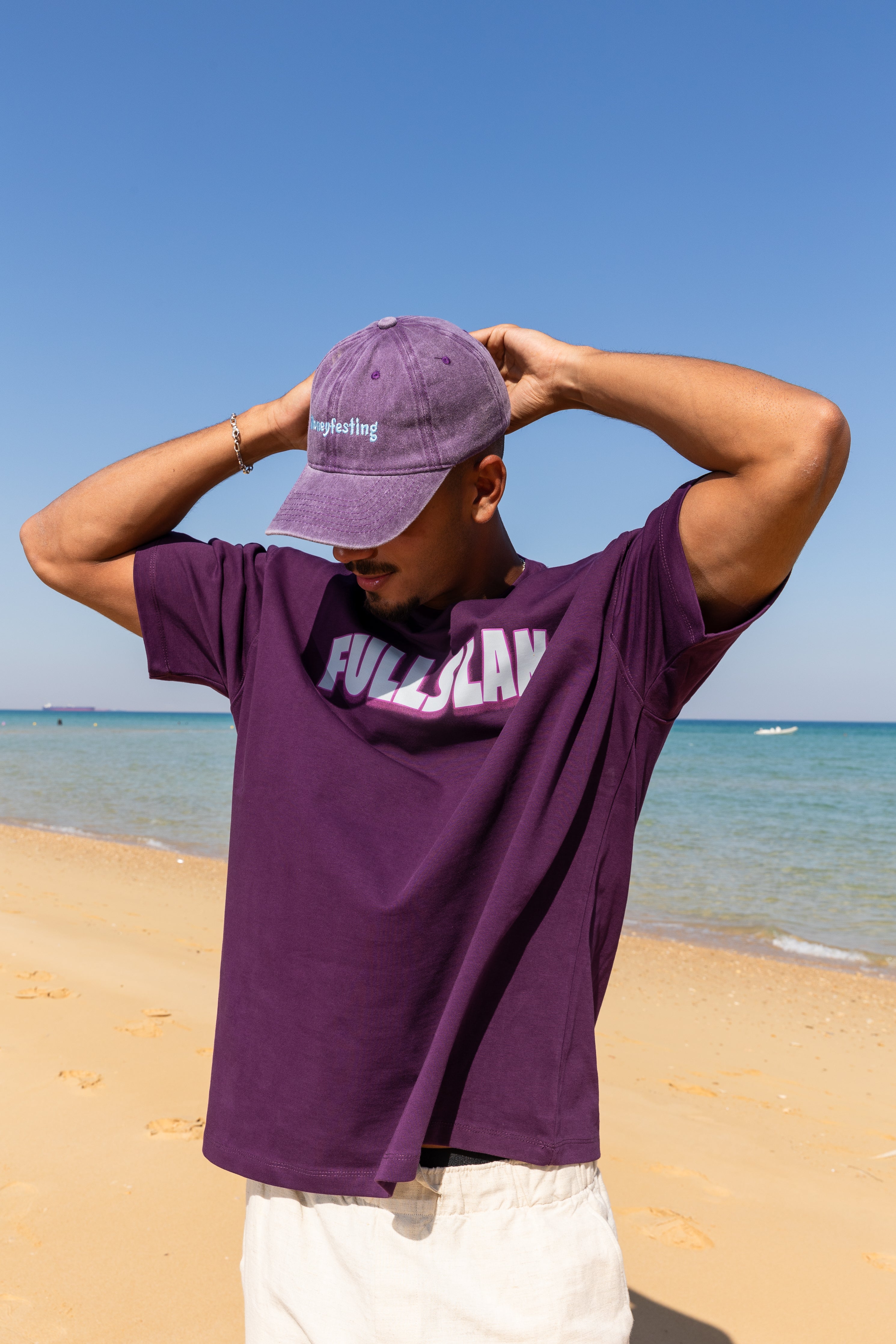 Only Fans  Oversized Tee