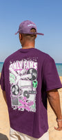 Only Fans  Oversized Tee
