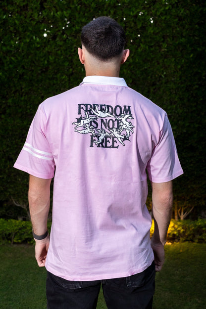 Freedom Printed Polo