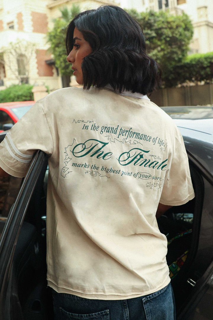 Finale Printed Polo