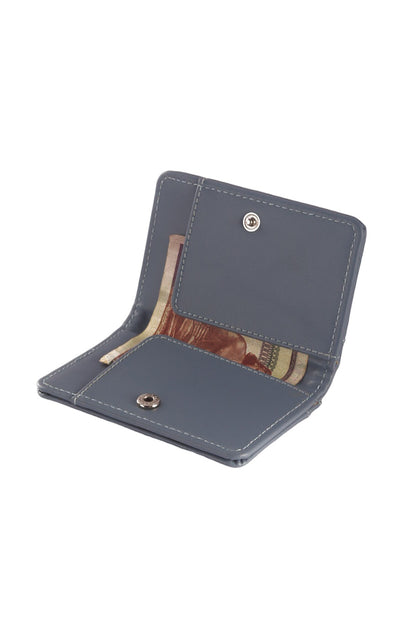 Steel Blue Billfold