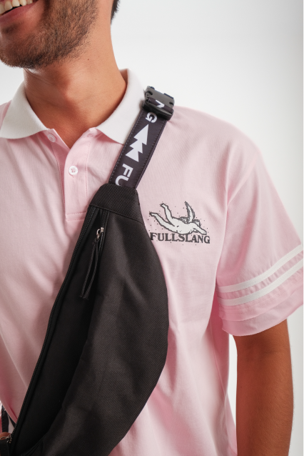 Original Black fannyPack