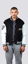 Full Delay Varsity Jacket