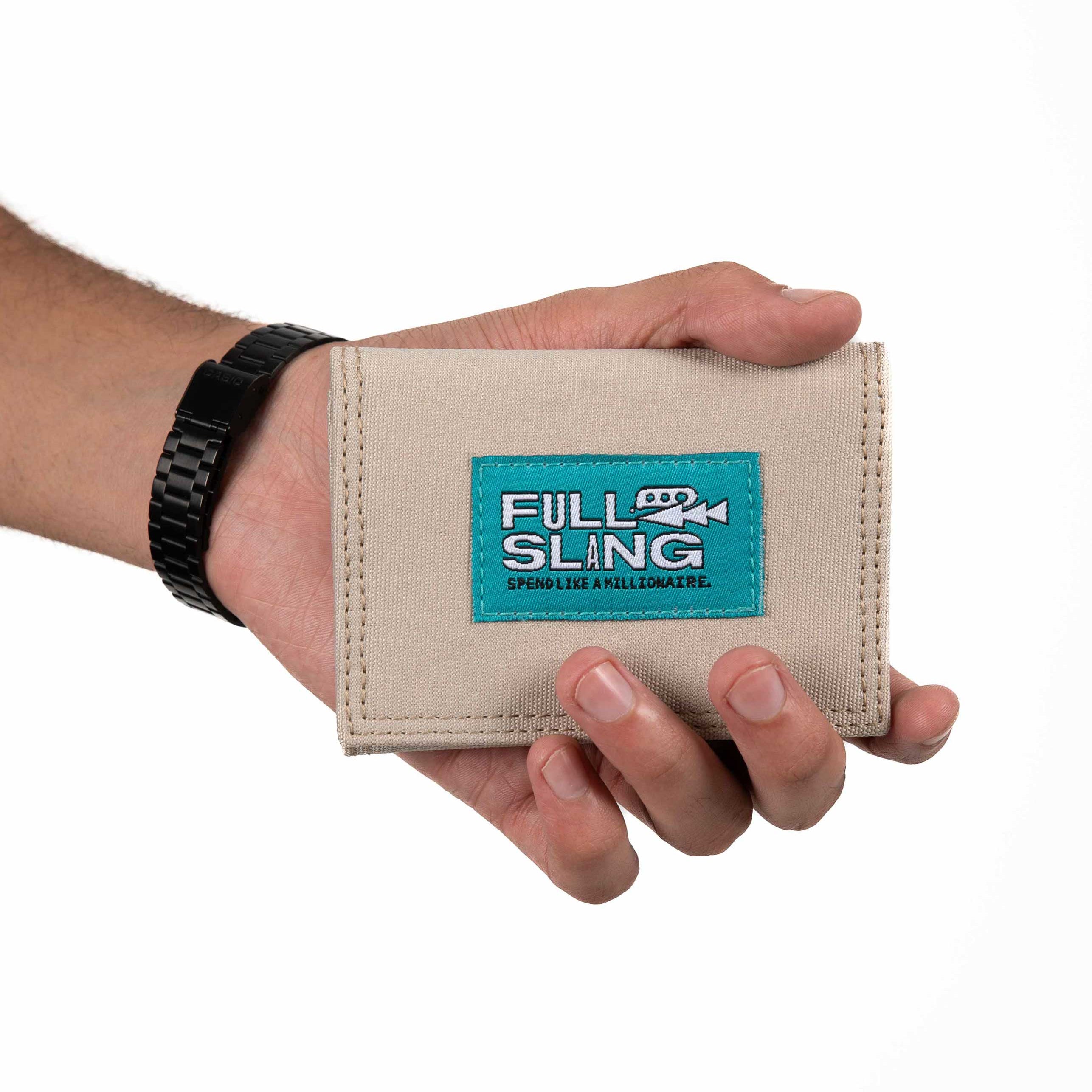 Triflip Wallet