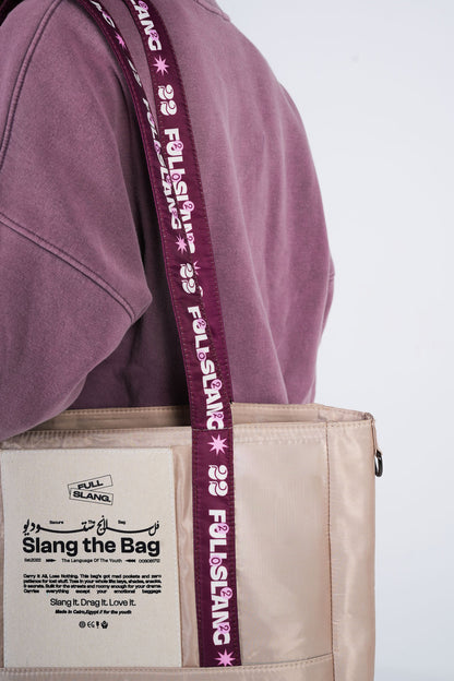 The Beige CarryAll