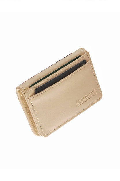 Sweet Beige Billfold